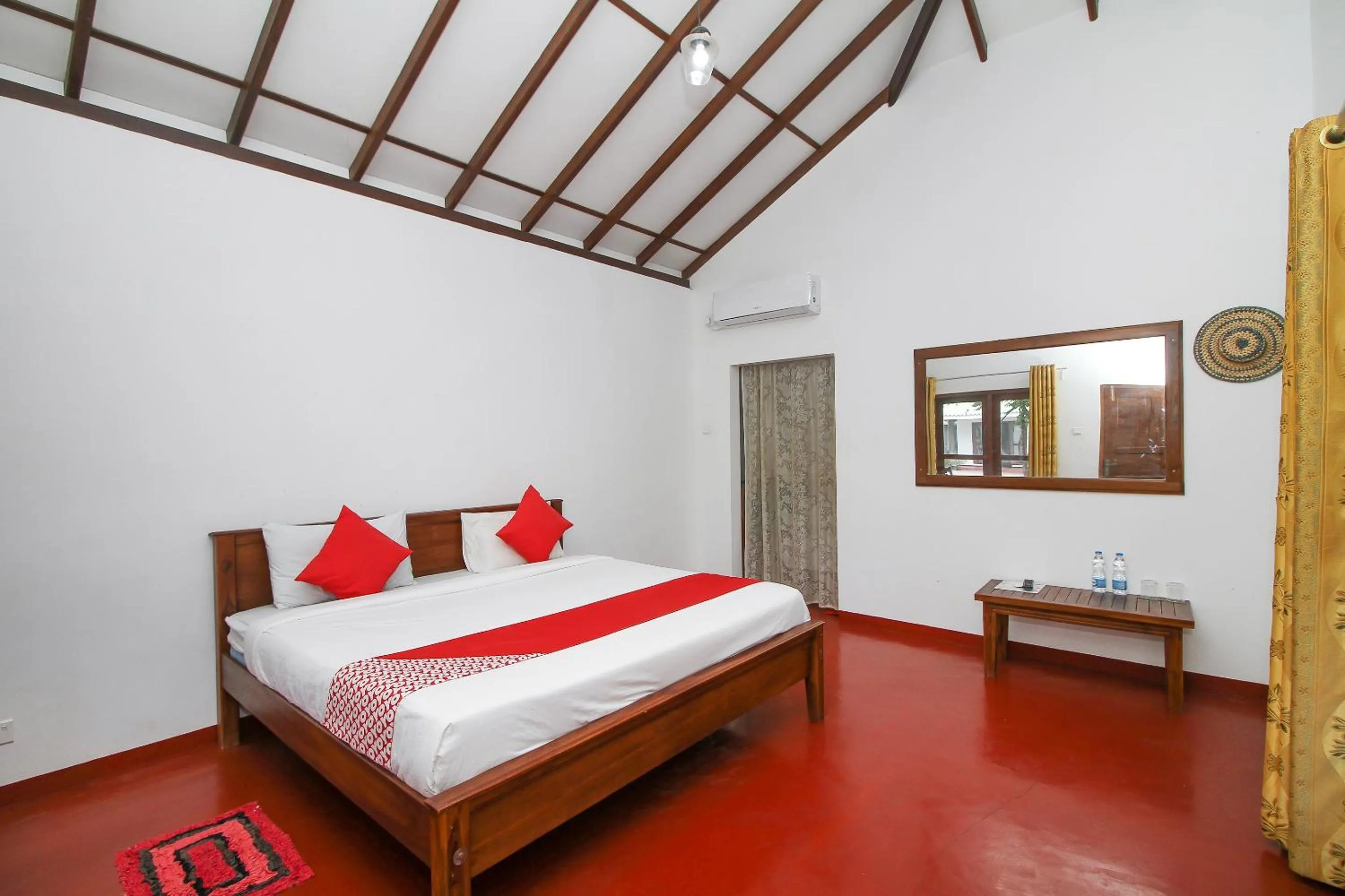 Bedroom, Bed in Atara Lagoon Kalpitiya