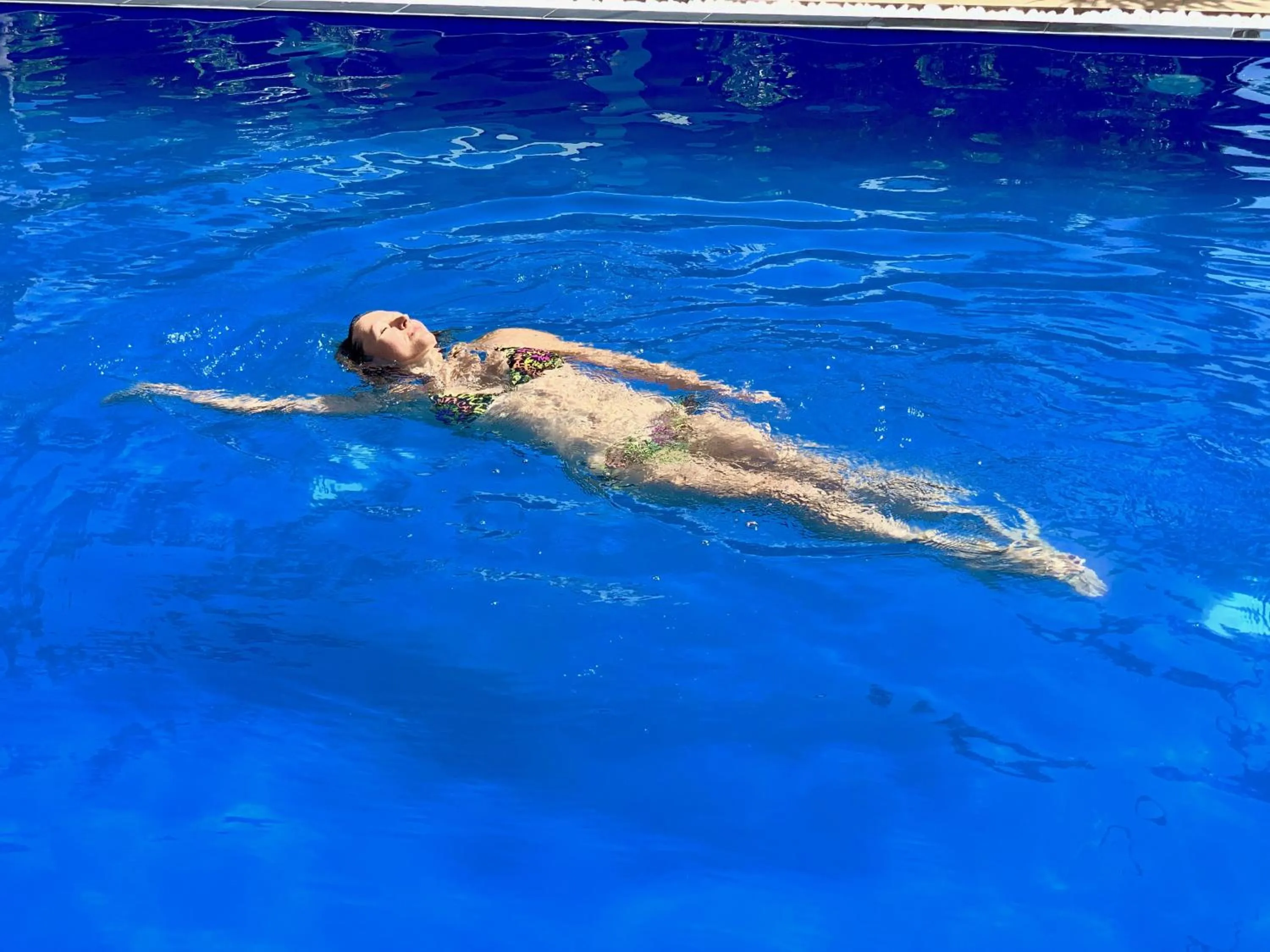 Swimming pool in Atara Lagoon Kalpitiya