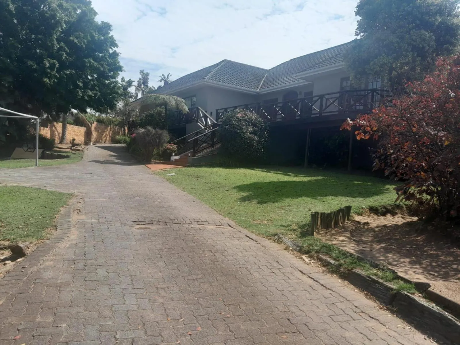 Property building in Buffalo View Lodge