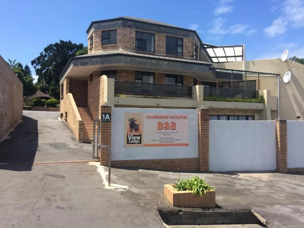 Property building in Buffalo View Lodge
