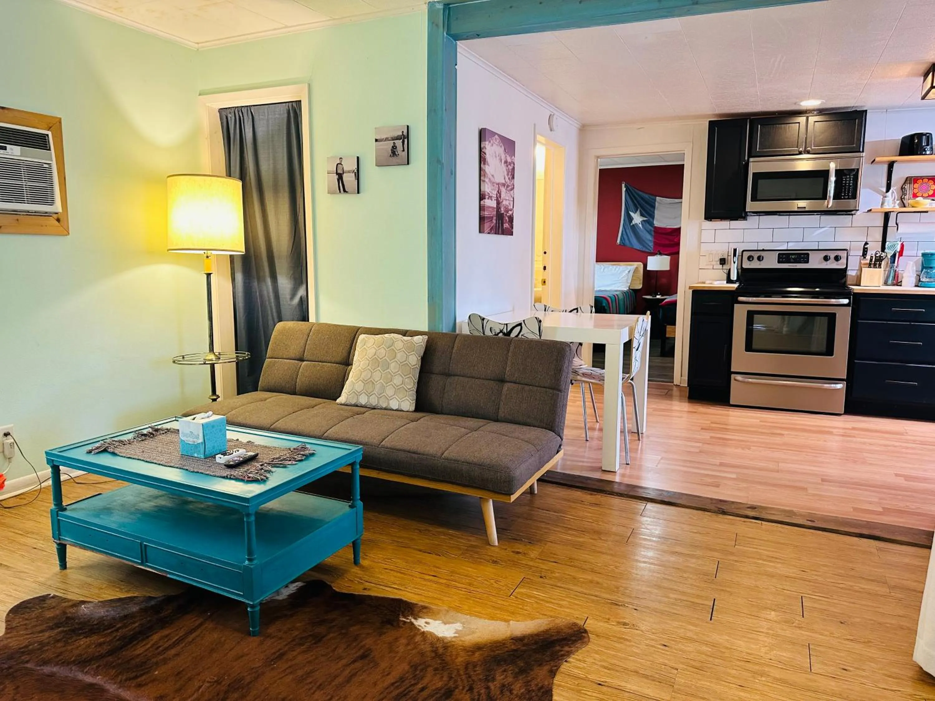 Hotel Kitsmiller on Main