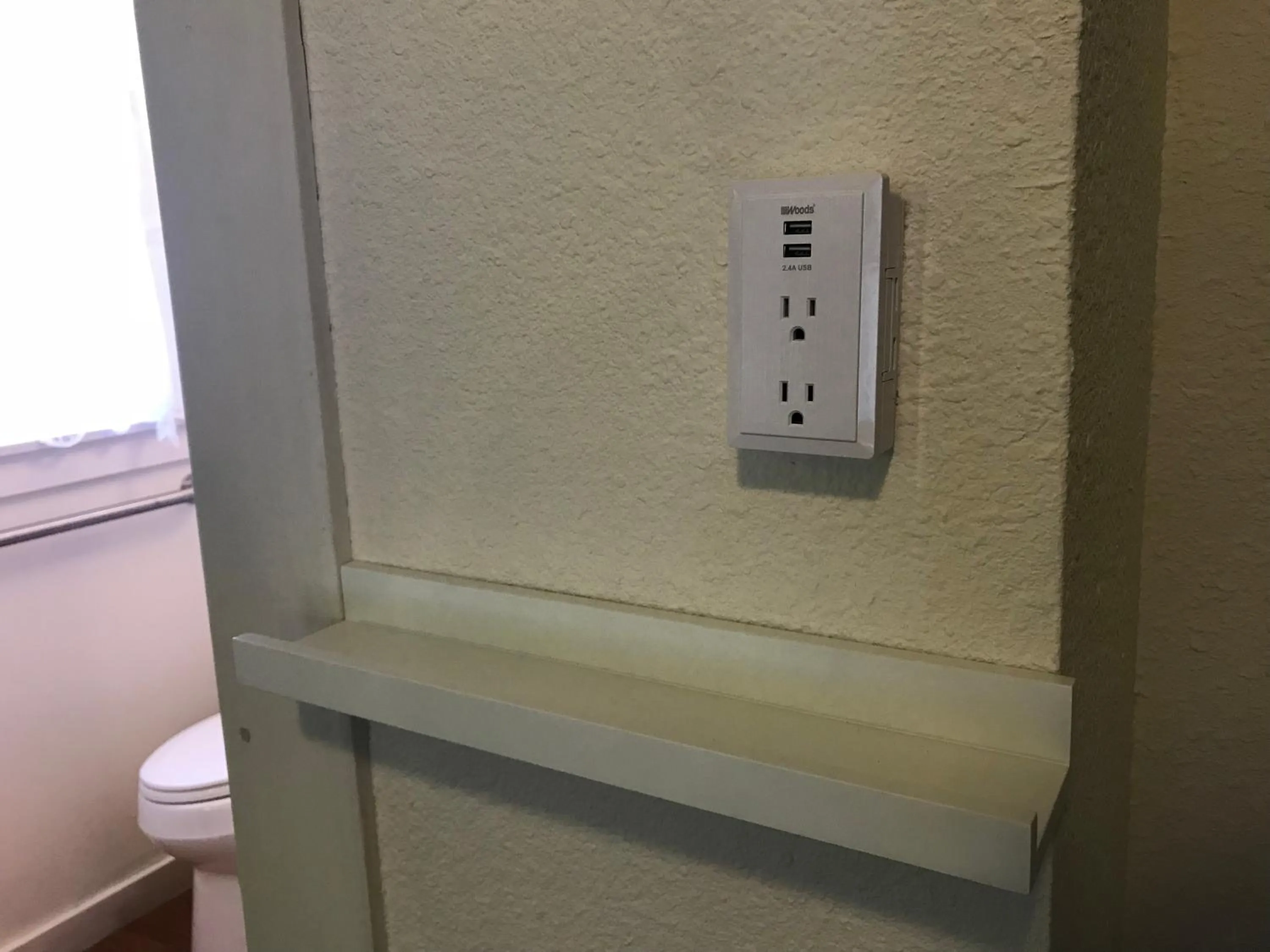 Bedroom in Hotel Kitsmiller on Main