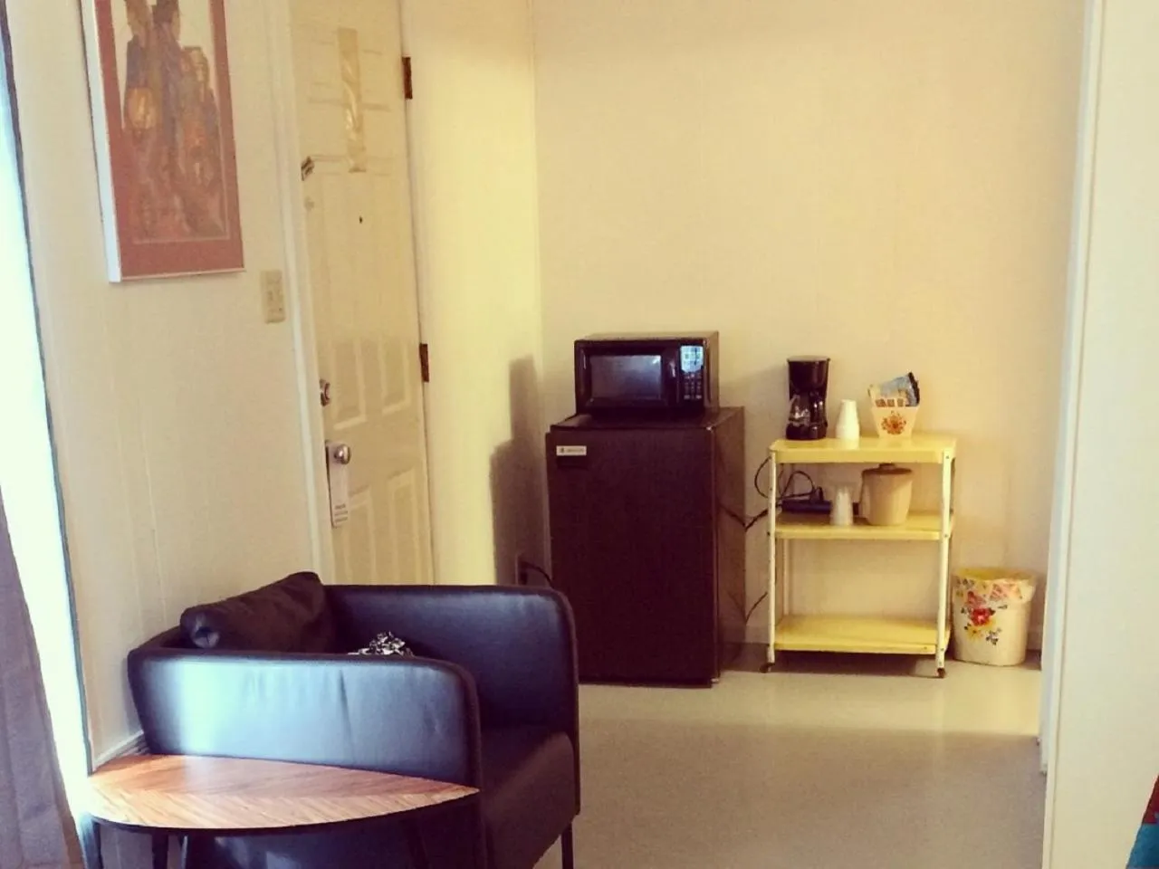 Bedroom in Hotel Kitsmiller on Main