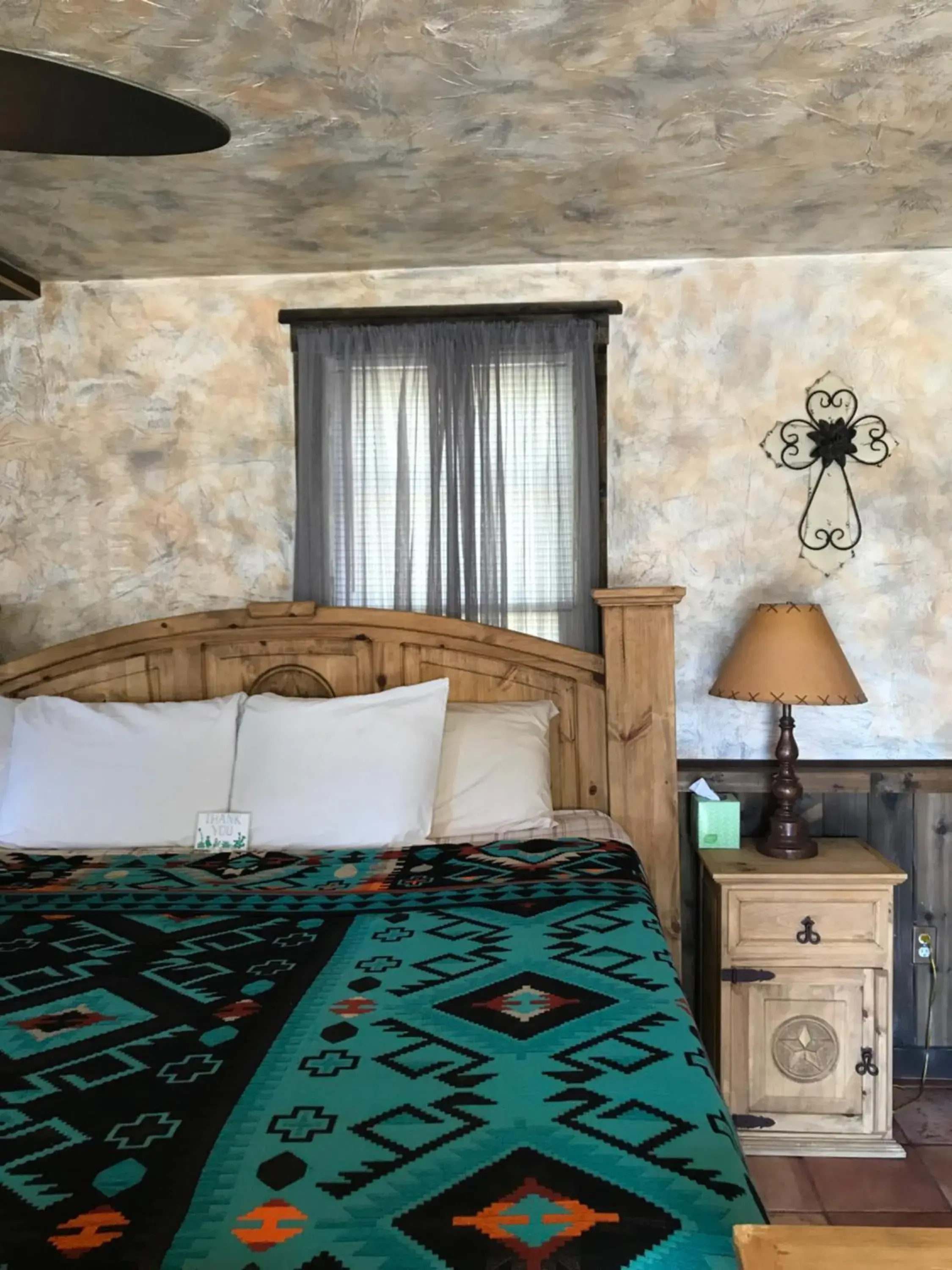 Saltillo Room in Hotel Kitsmiller on Main Saltillo Room in Hotel Kitsmiller on Main