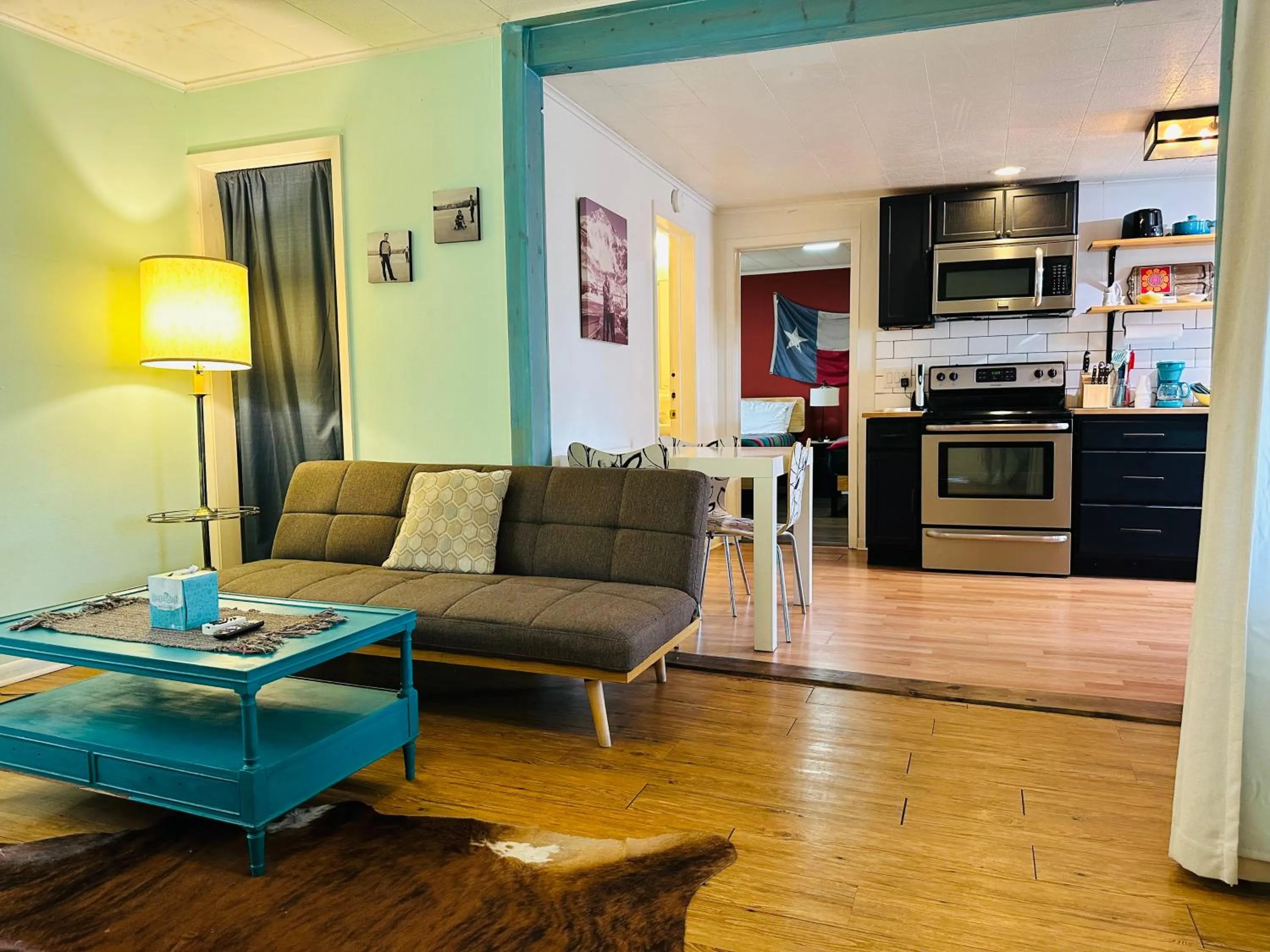 Hotel Kitsmiller on Main