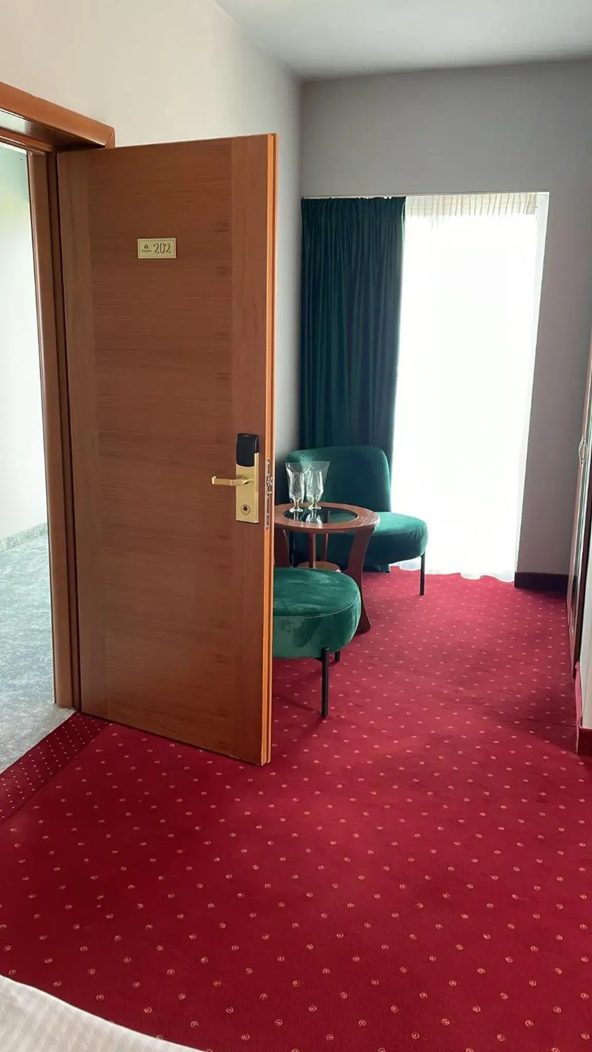 Standard Twin Room - single occupancy in Hotel SunGarden Salin Standard Twin Room - single occupancy in Hotel SunGarden Salin