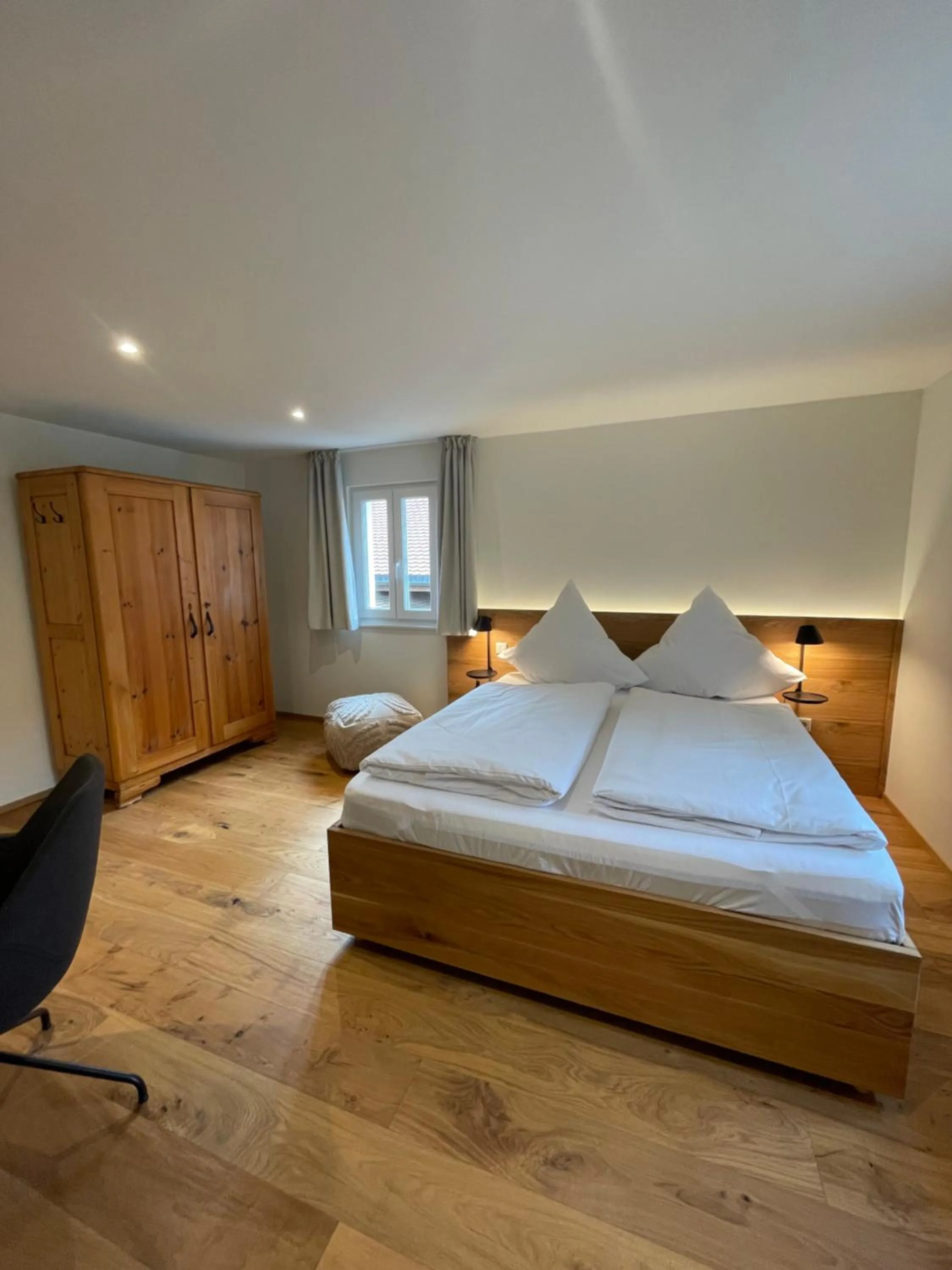 Photo of the whole room, Bed in Scherauer Hof
