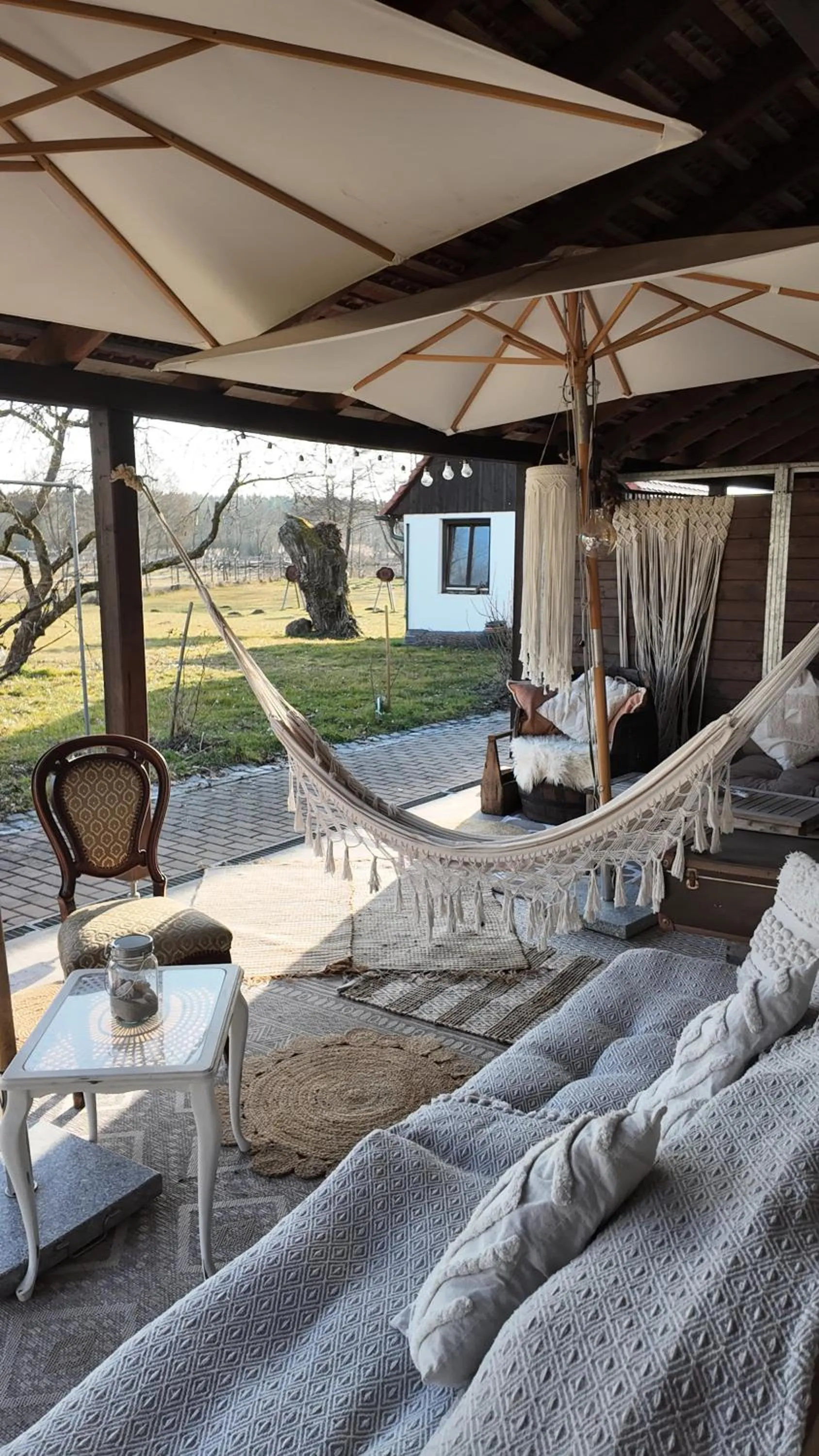 Property building in Scherauer Hof