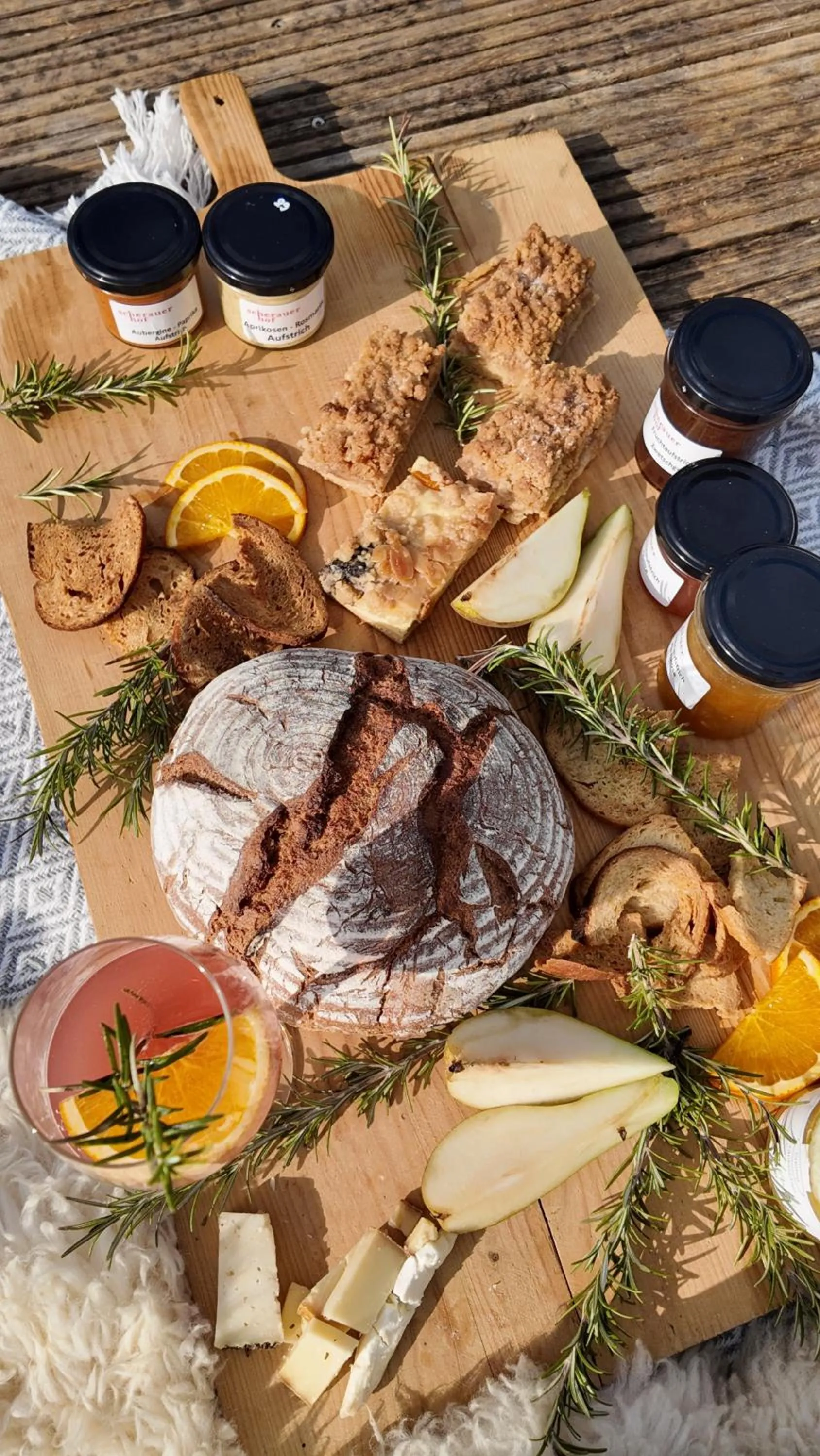 Dinner in Scherauer Hof