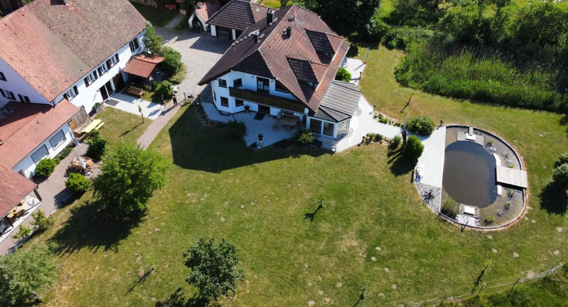 Property building in Scherauer Hof