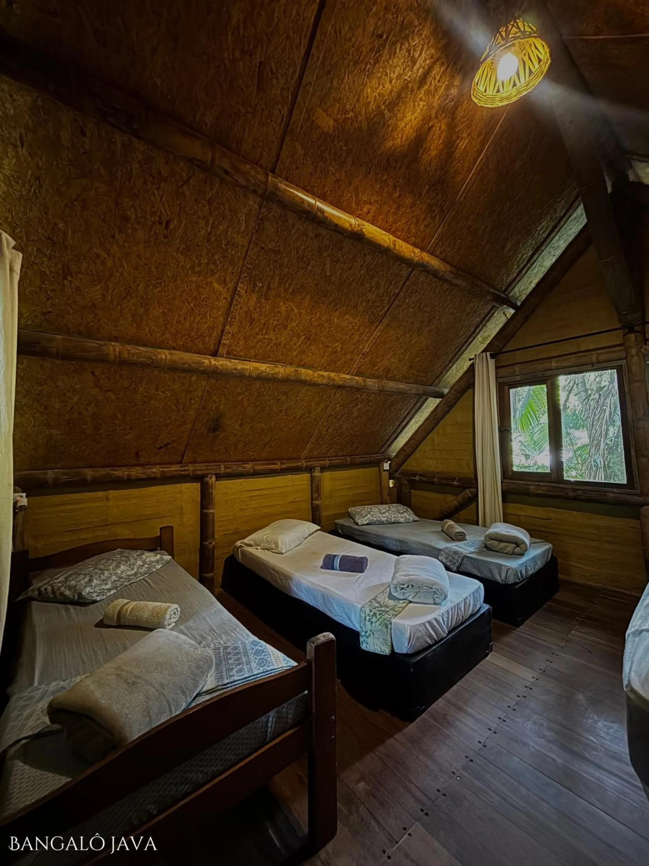 Bed in Sitio Simple Life