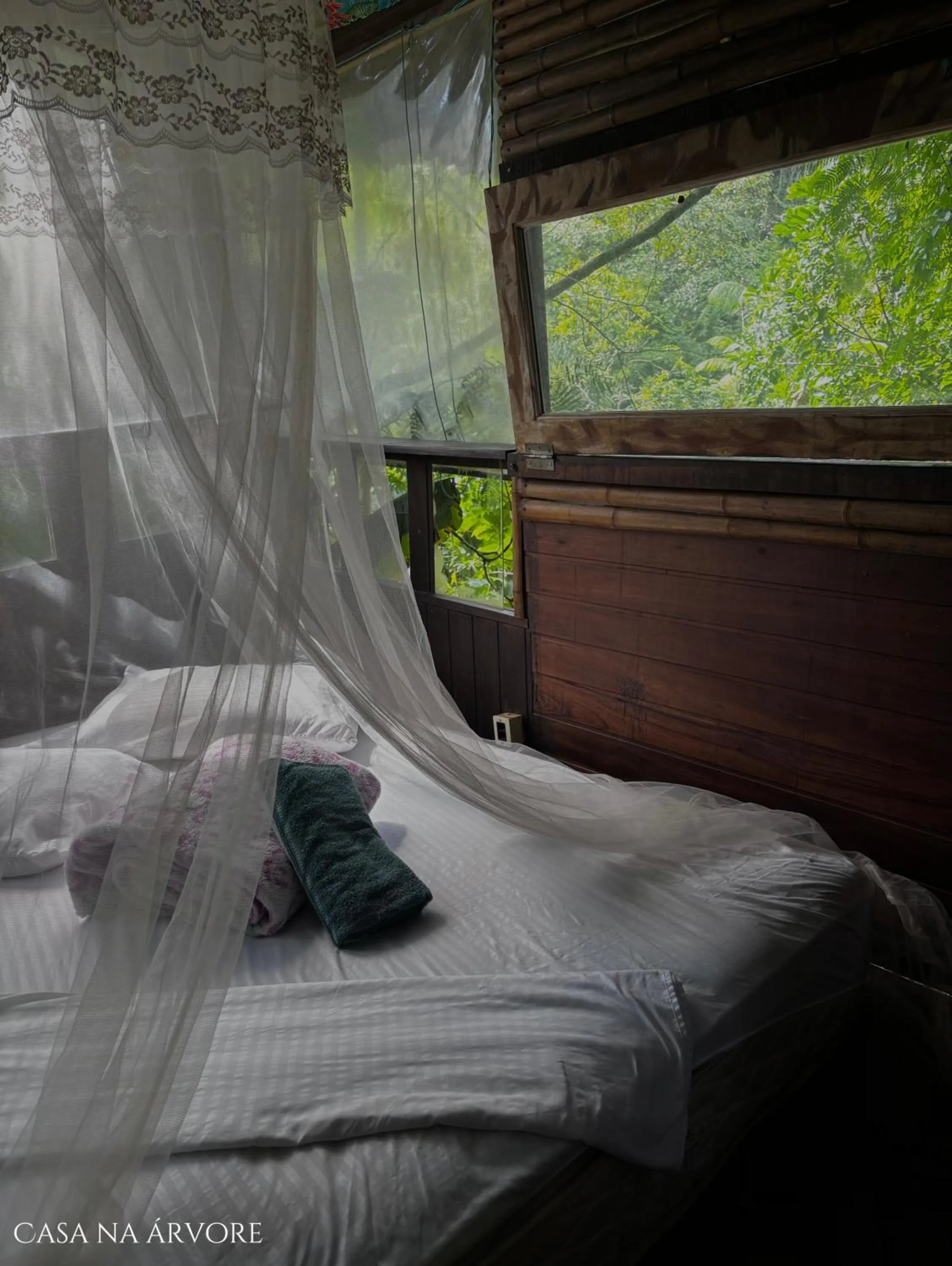 Bed in Sitio Simple Life