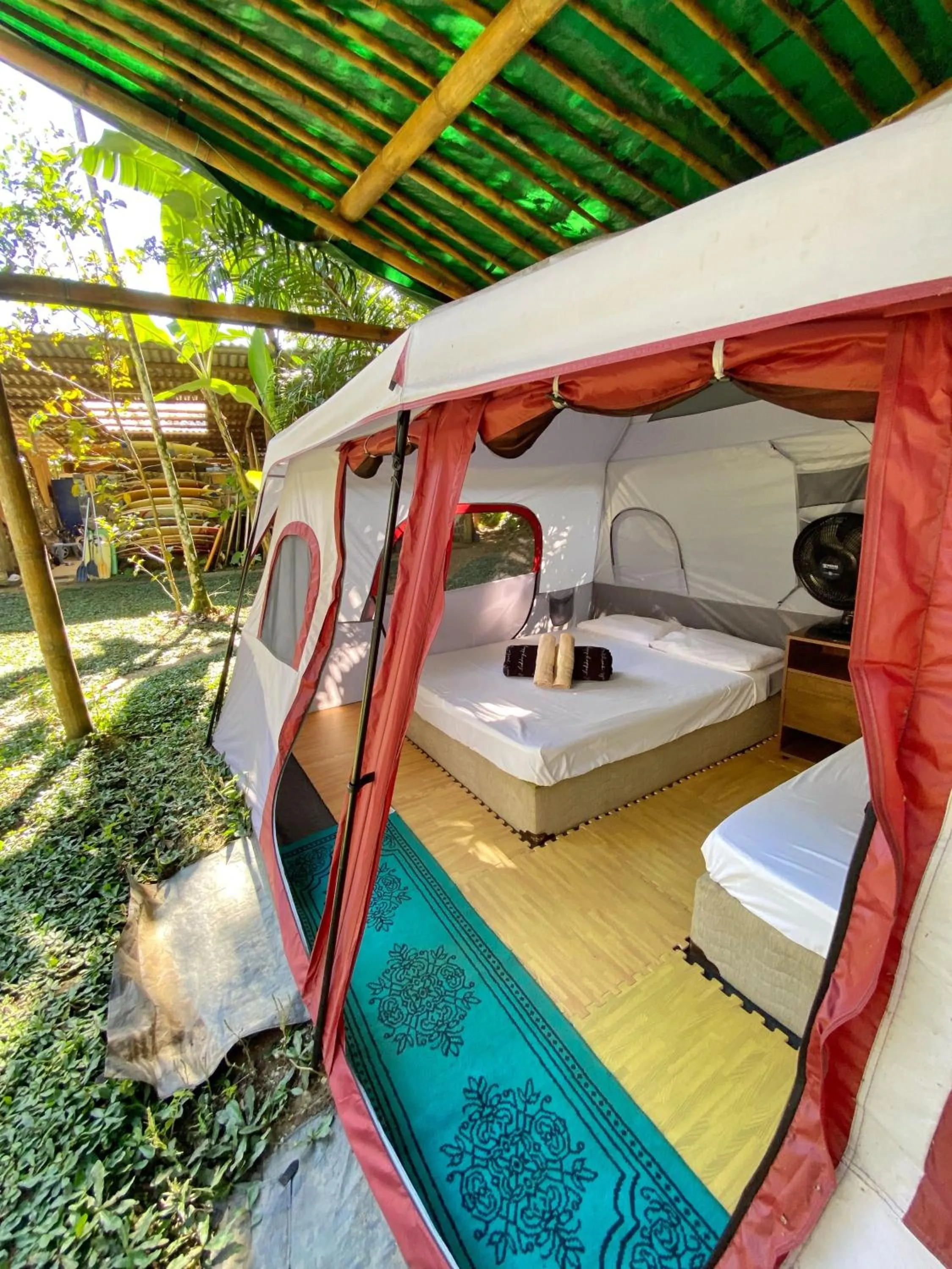 Bed in Sitio Simple Life