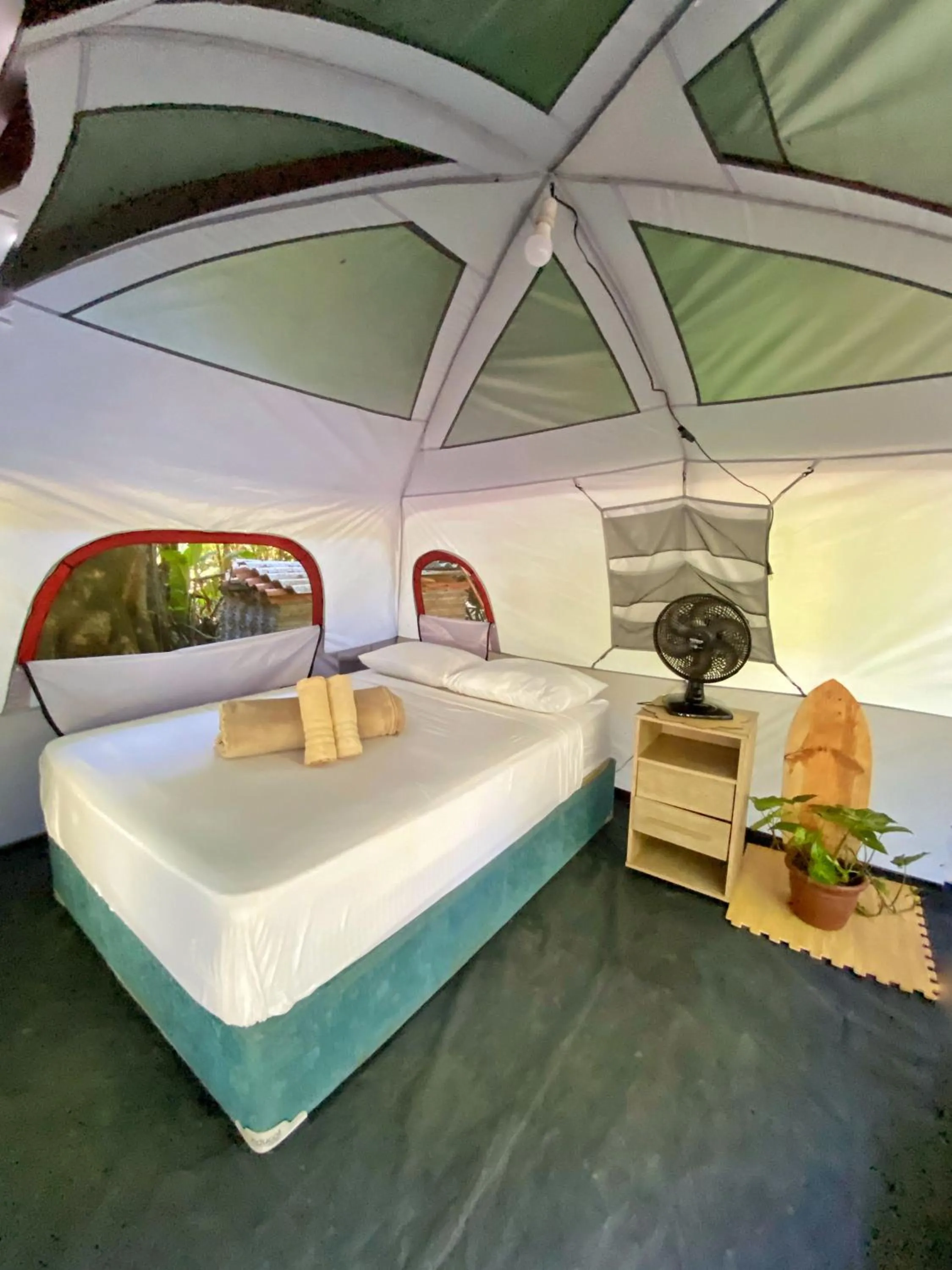 Bed in Sitio Simple Life