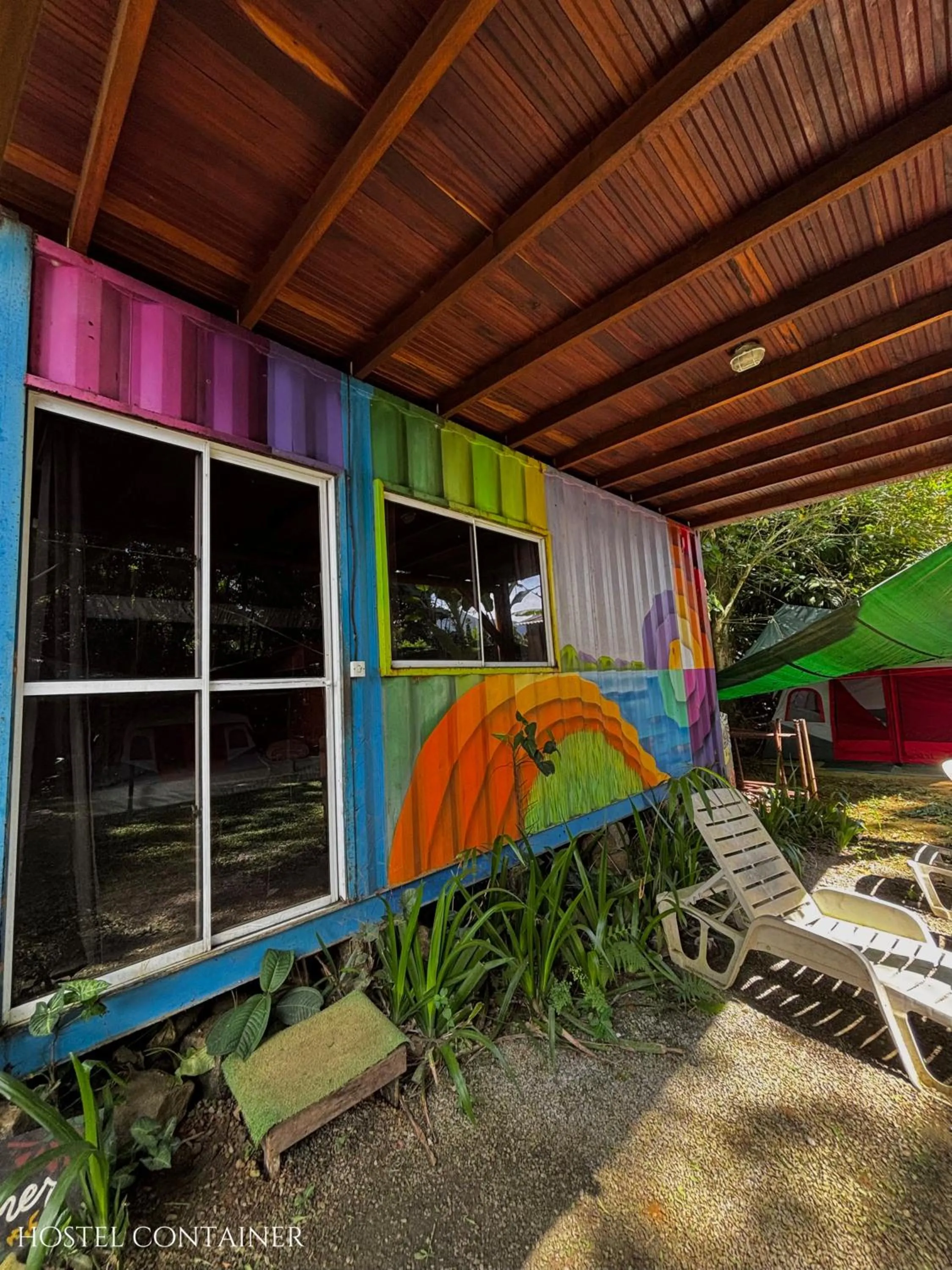 Day in Sitio Simple Life