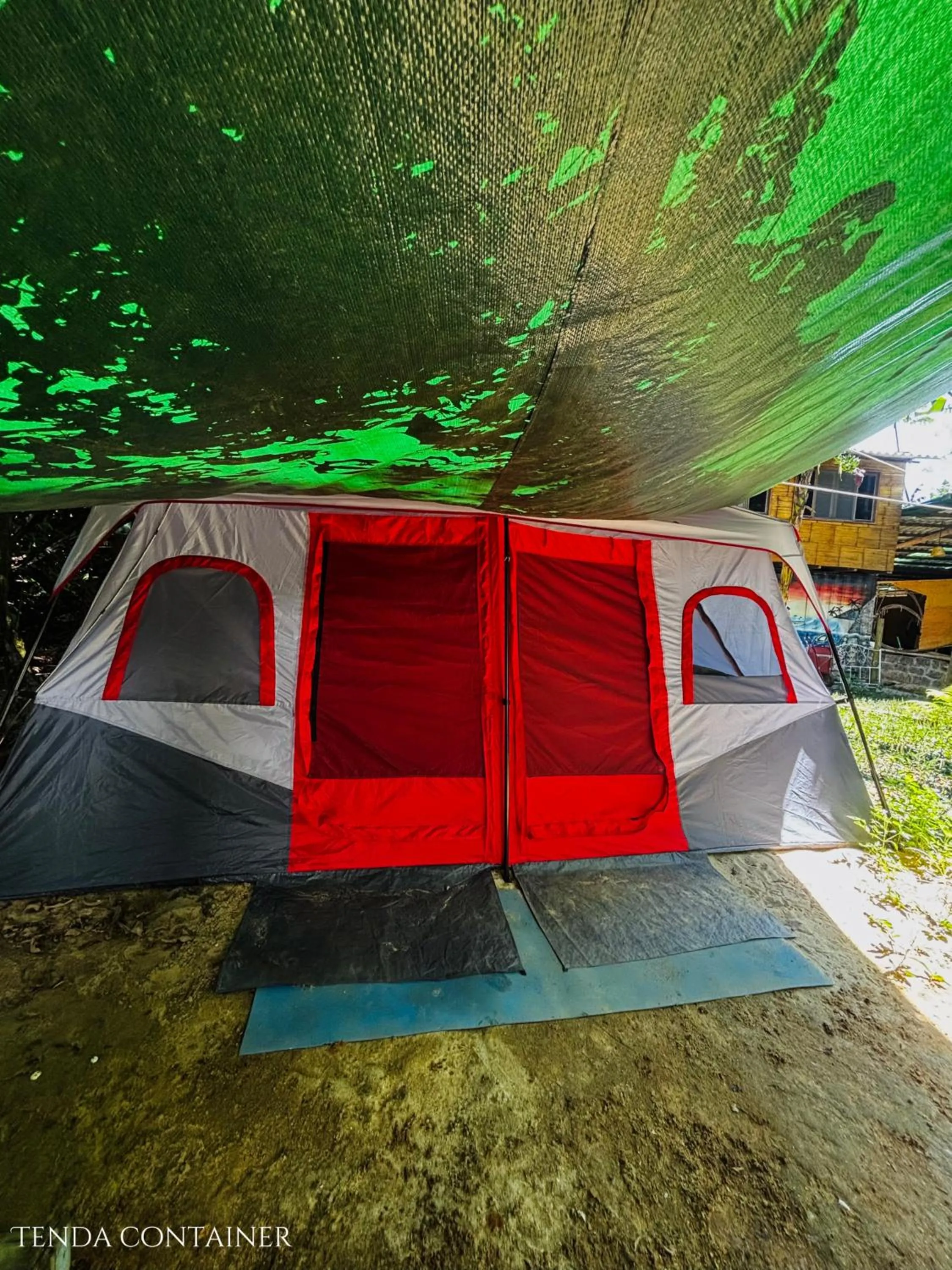 Bedroom in Sitio Simple Life