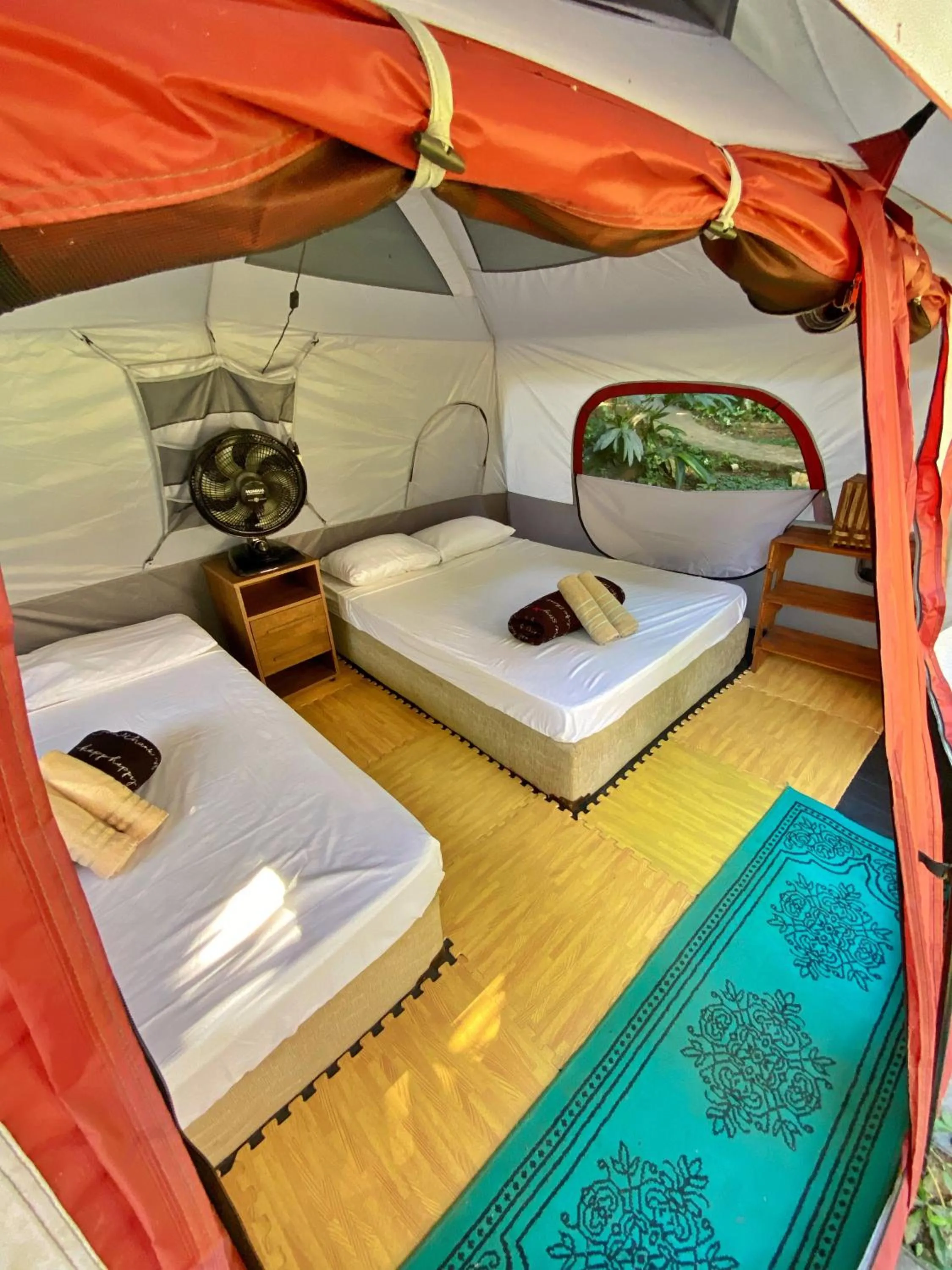 Bed in Sitio Simple Life