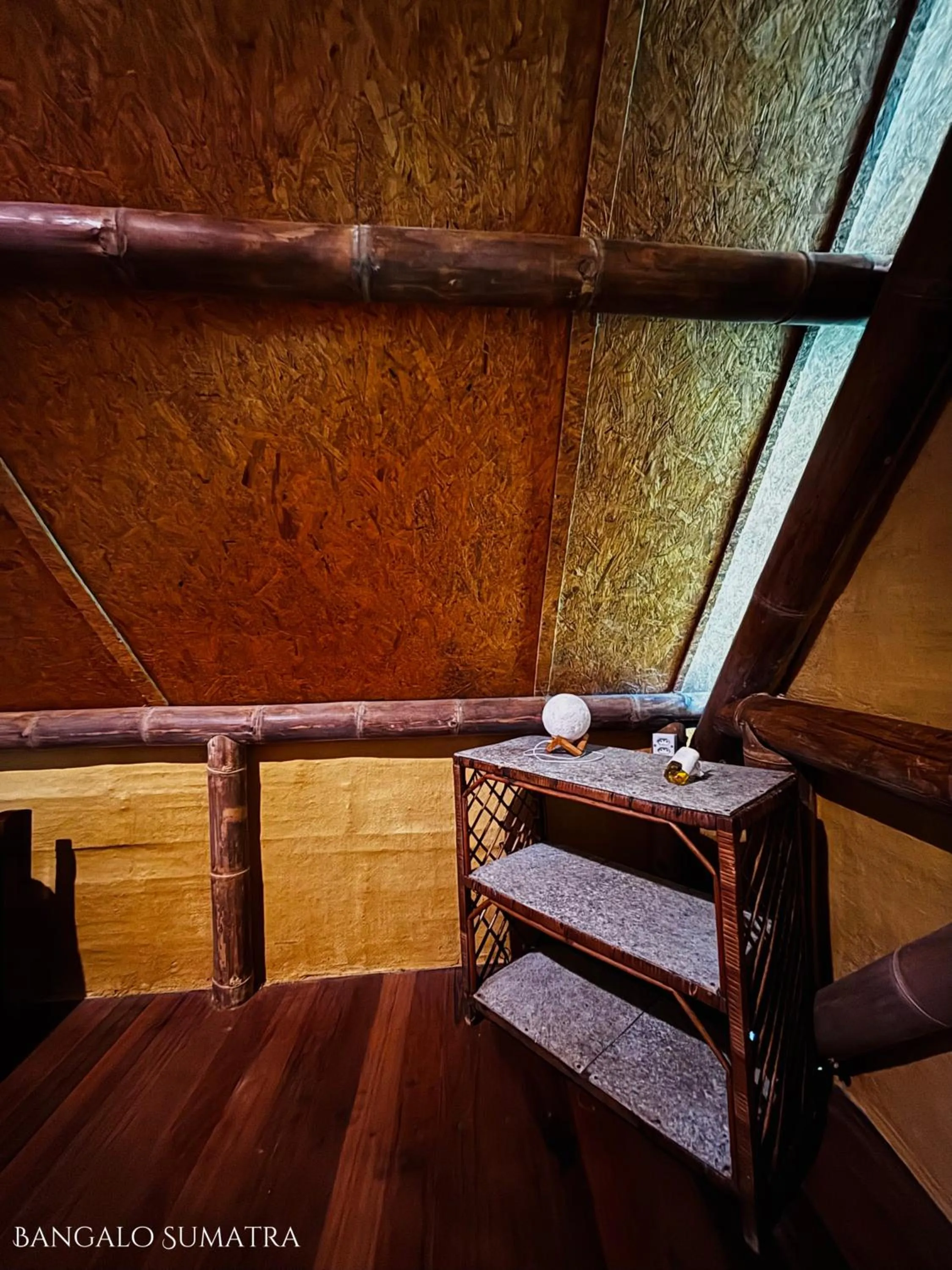 Bedroom in Sitio Simple Life