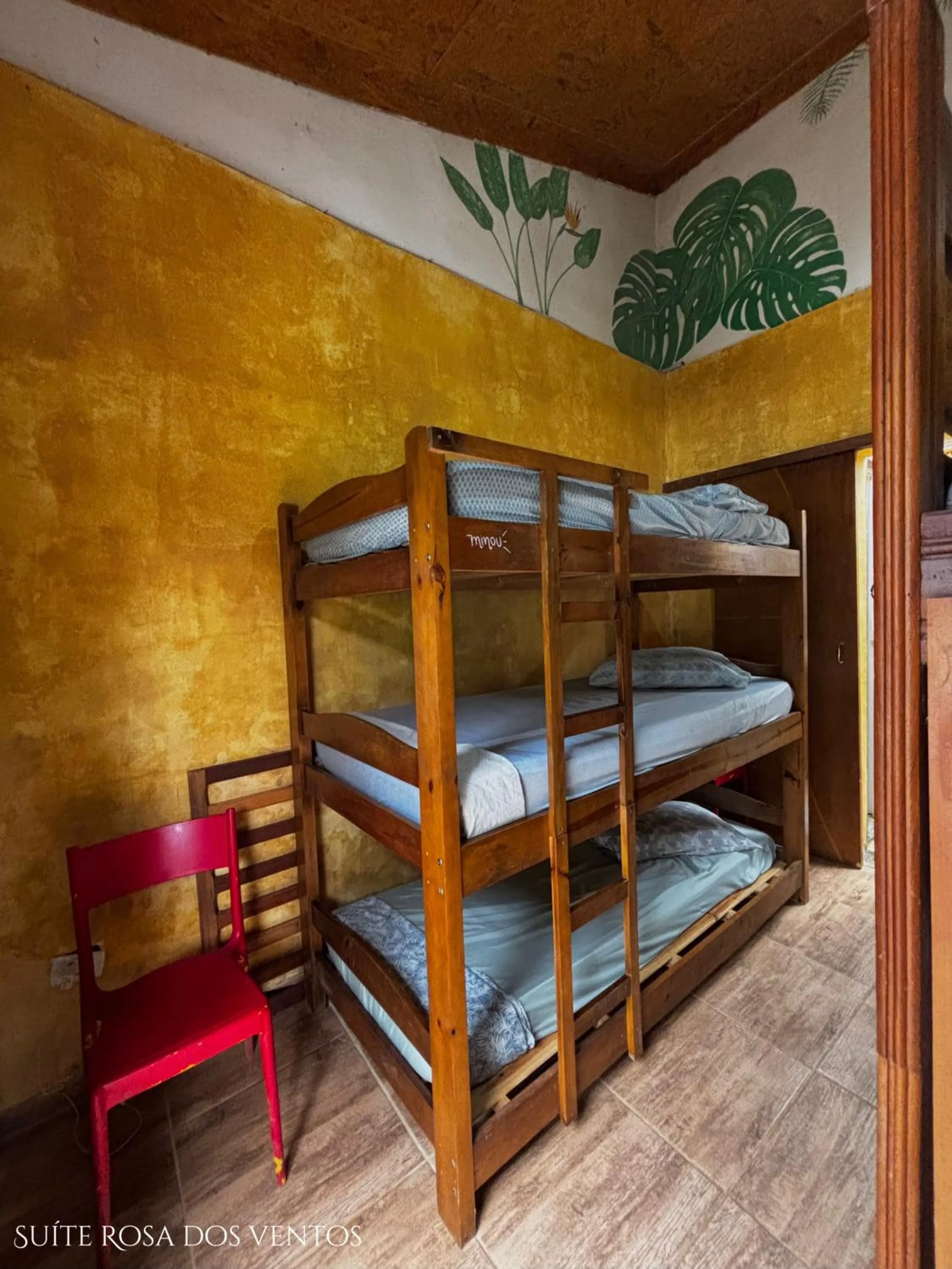 Bed in Sitio Simple Life