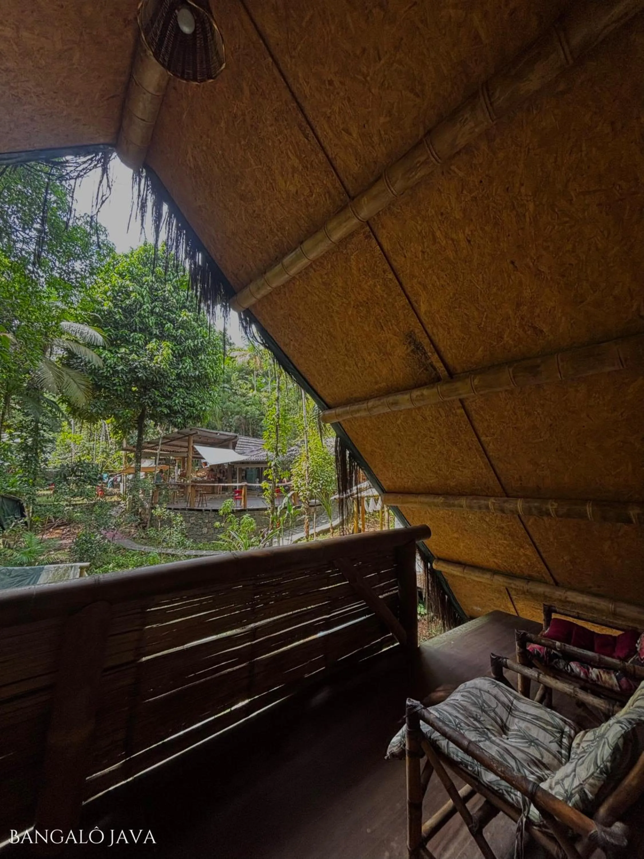 Patio in Sitio Simple Life