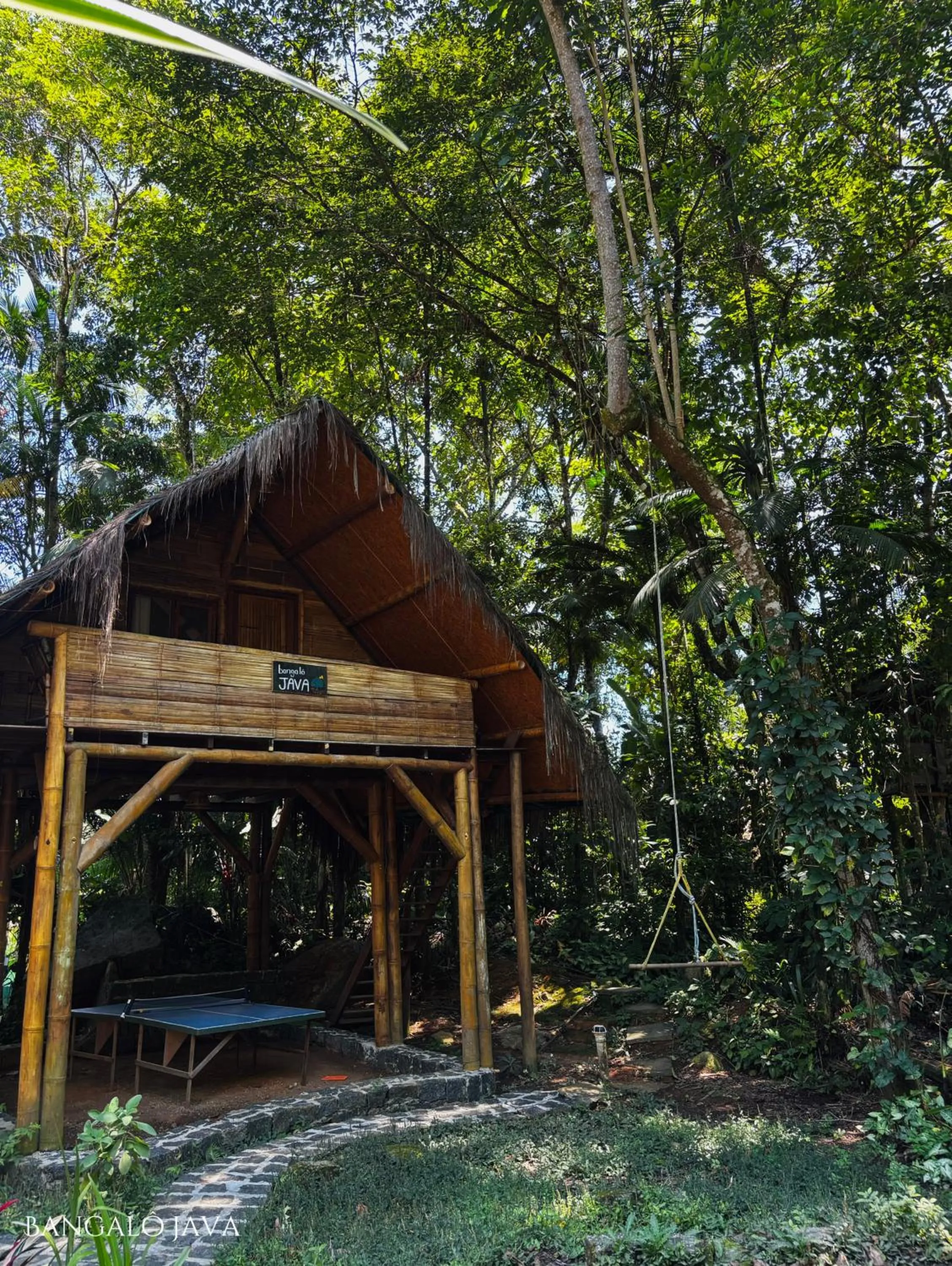 Property building in Sitio Simple Life