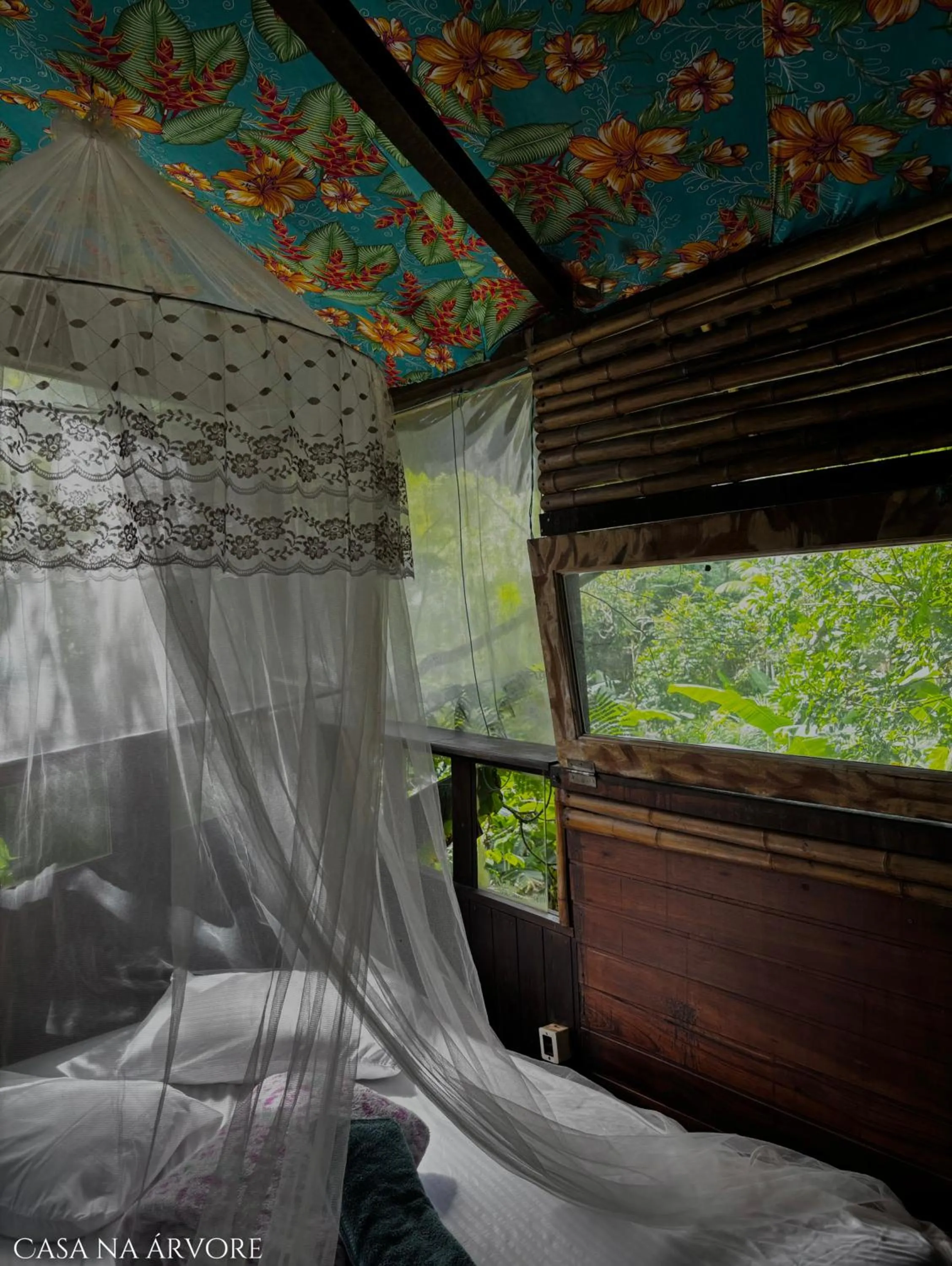 Natural landscape, Bed in Sitio Simple Life