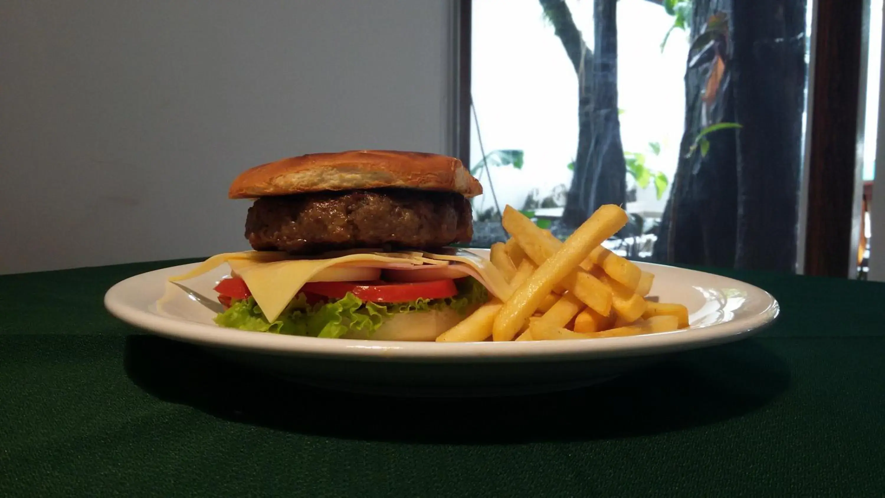 Food close-up in Kelta Hotel Puerto Iguazú CENTRO Food close-up in Kelta Hotel Puerto Iguazú CENTRO