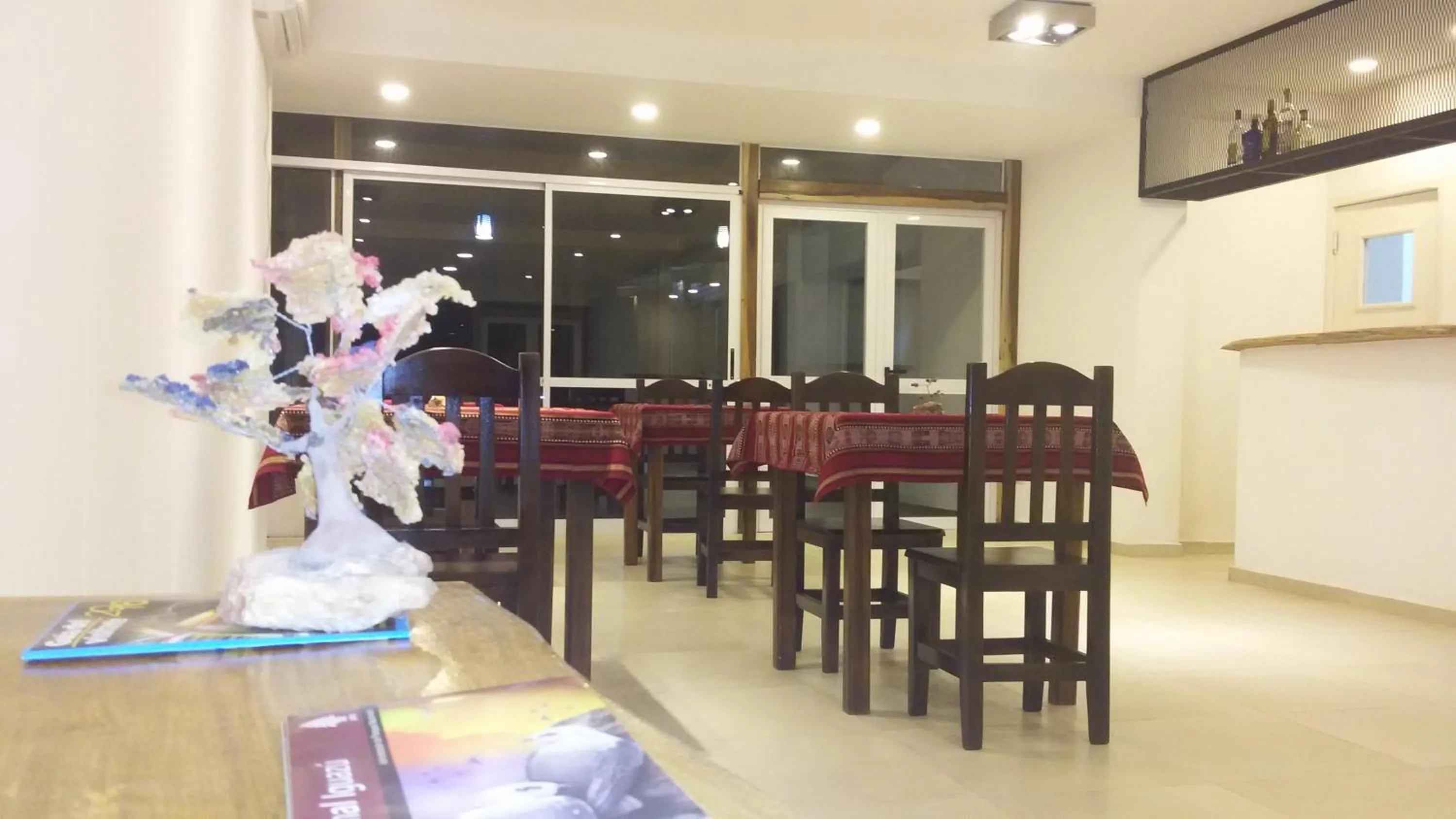 Restaurant/places to eat in Kelta Hotel Puerto Iguazú CENTRO