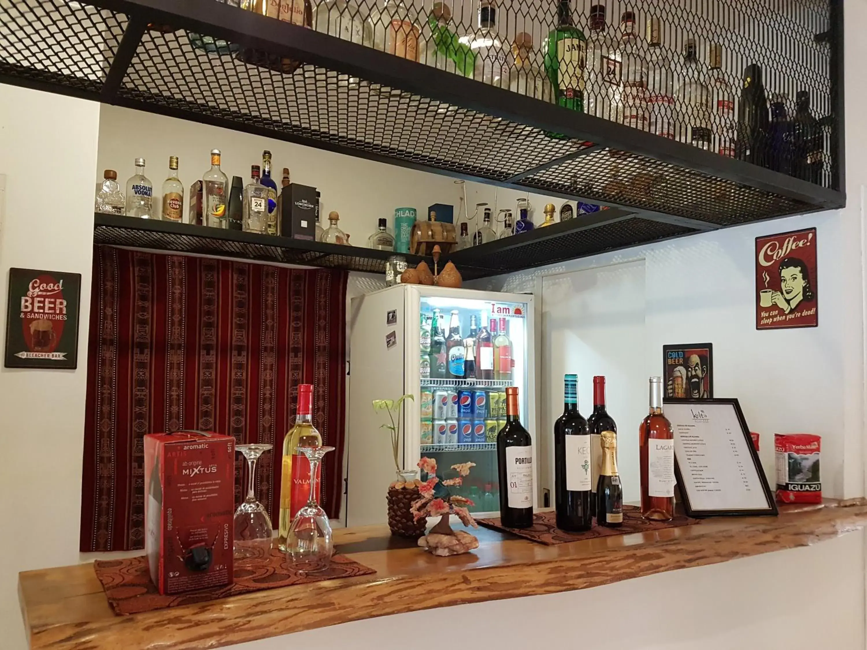 Restaurant/places to eat in Kelta Hotel Puerto Iguazú CENTRO Restaurant/places to eat in Kelta Hotel Puerto Iguazú CENTRO