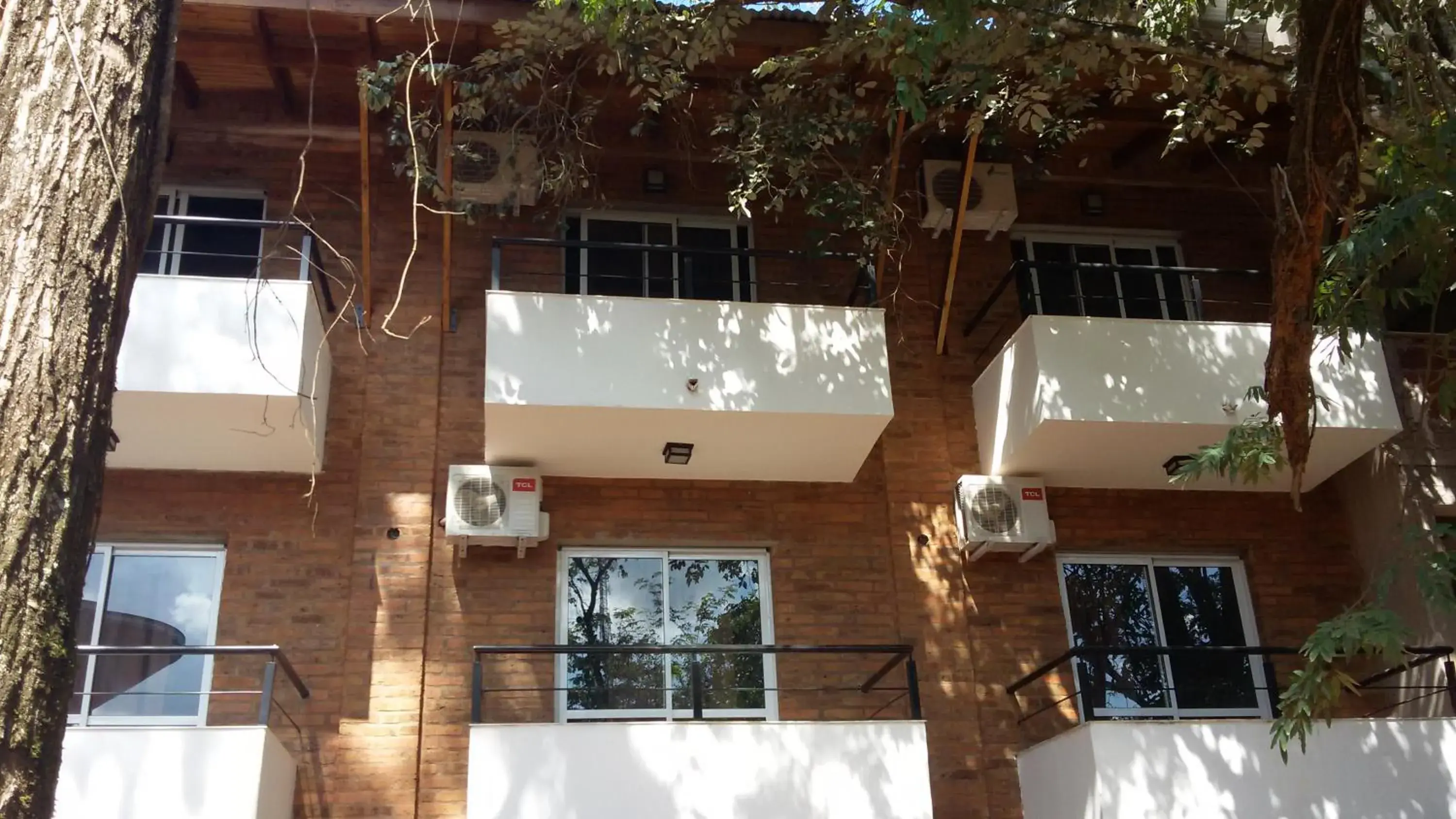 Property building in Kelta Hotel Puerto Iguazú CENTRO Property building in Kelta Hotel Puerto Iguazú CENTRO