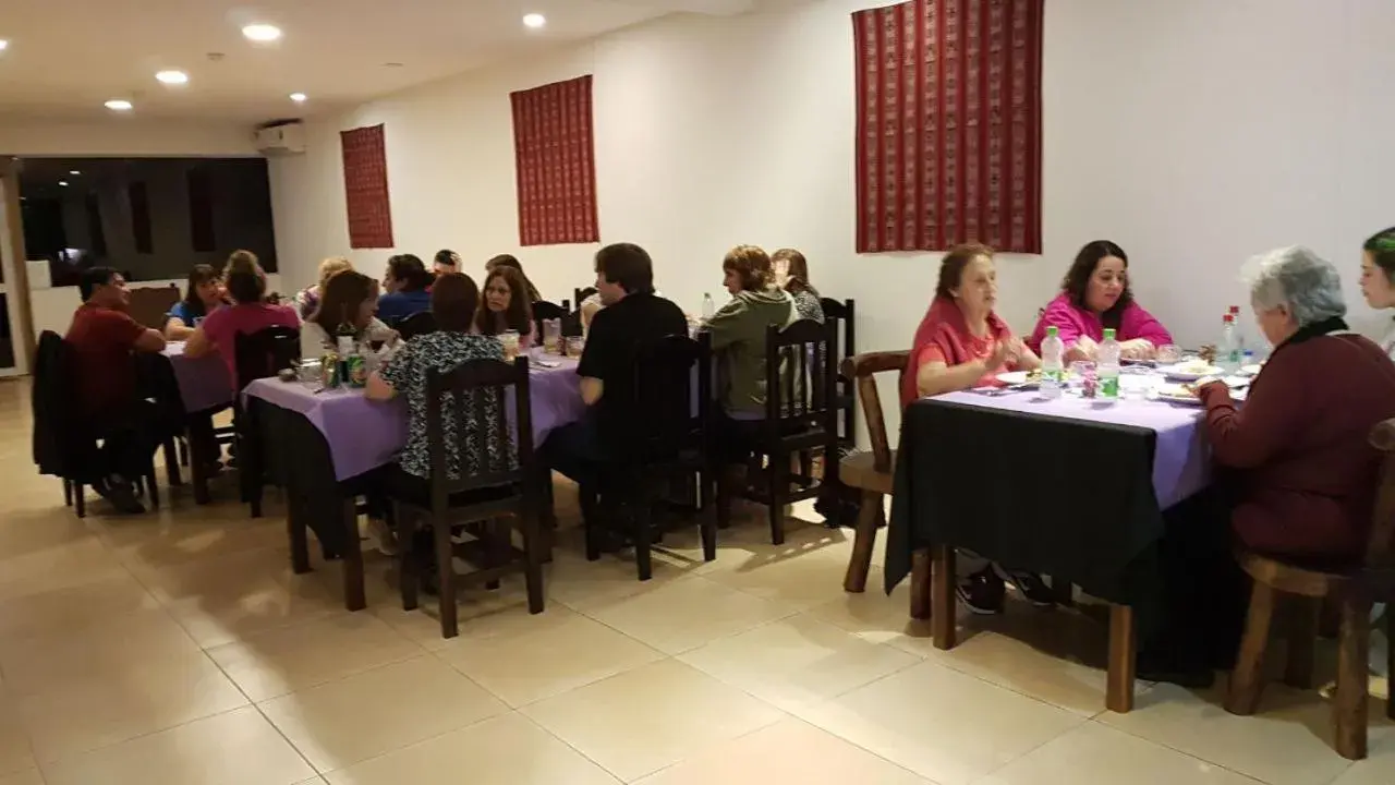 Restaurant/places to eat in Kelta Hotel Puerto Iguazú CENTRO Restaurant/places to eat in Kelta Hotel Puerto Iguazú CENTRO