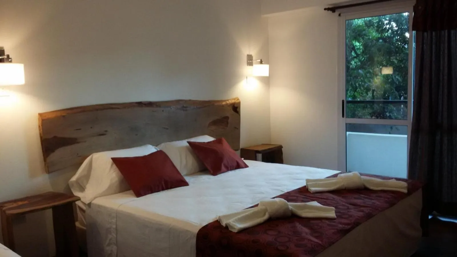 Bedroom, Bed in Kelta Hotel Puerto Iguazú CENTRO