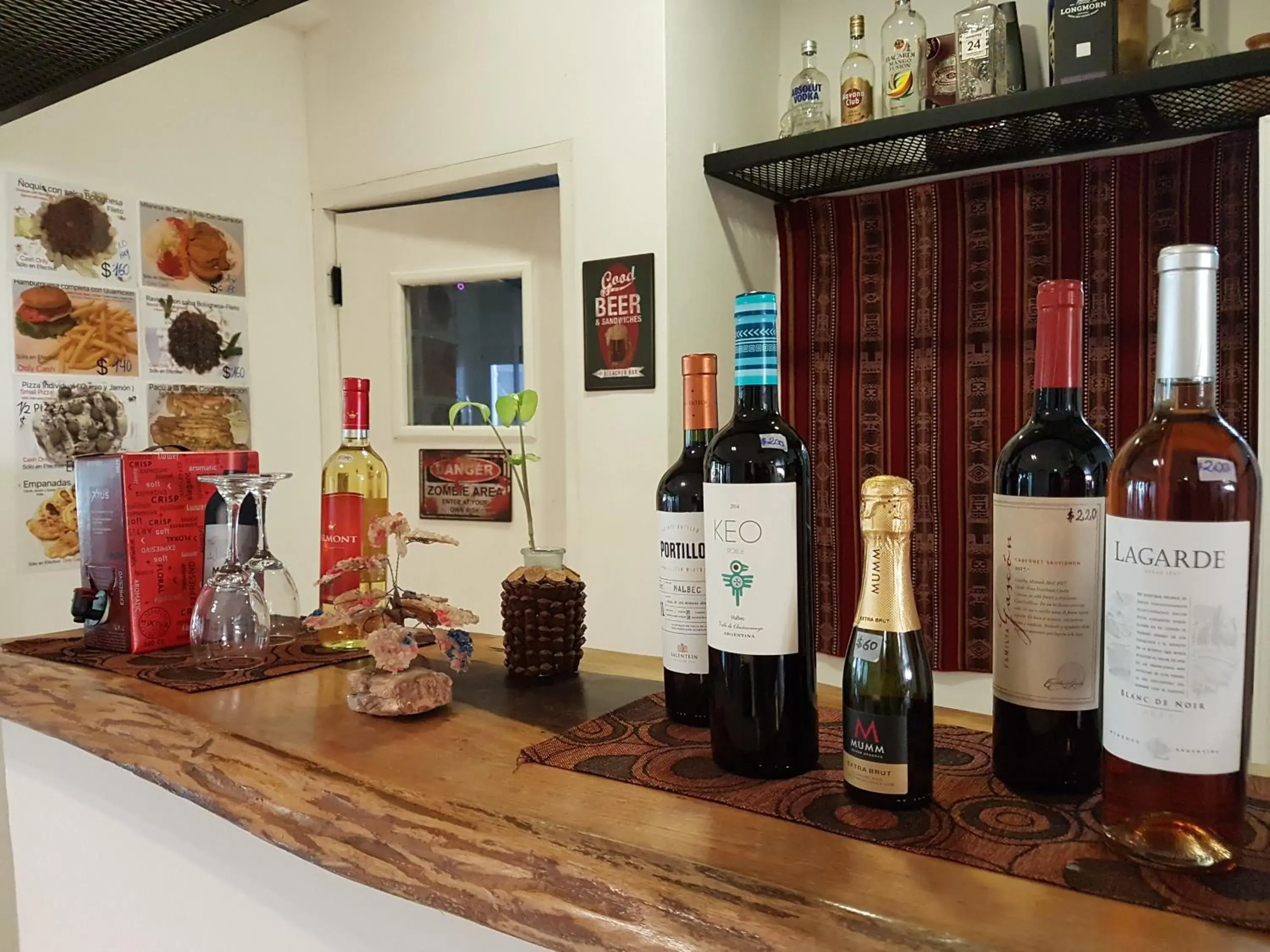 Restaurant/places to eat in Kelta Hotel Puerto Iguazú CENTRO Restaurant/places to eat in Kelta Hotel Puerto Iguazú CENTRO