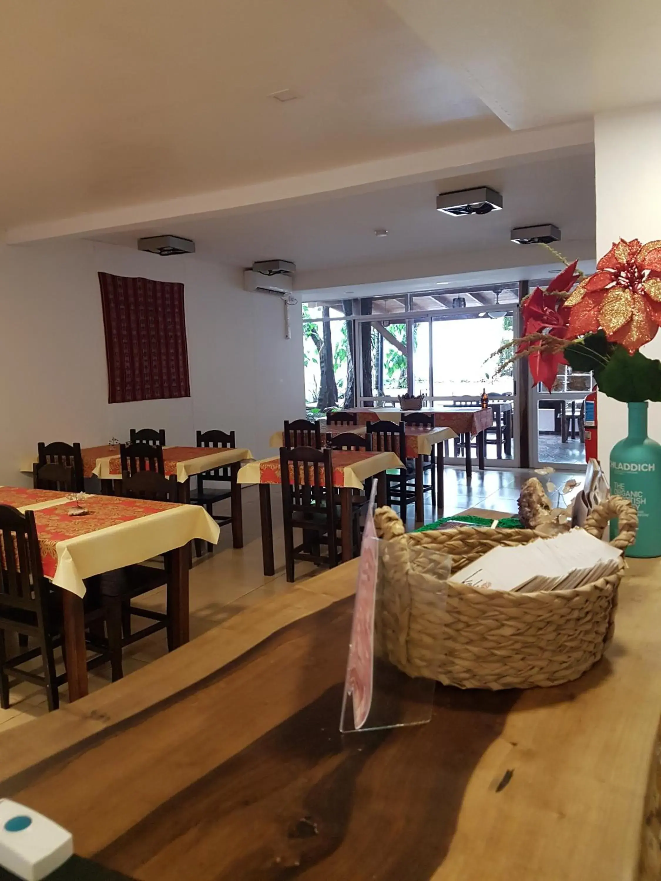 Restaurant/places to eat in Kelta Hotel Puerto Iguazú CENTRO Restaurant/places to eat in Kelta Hotel Puerto Iguazú CENTRO