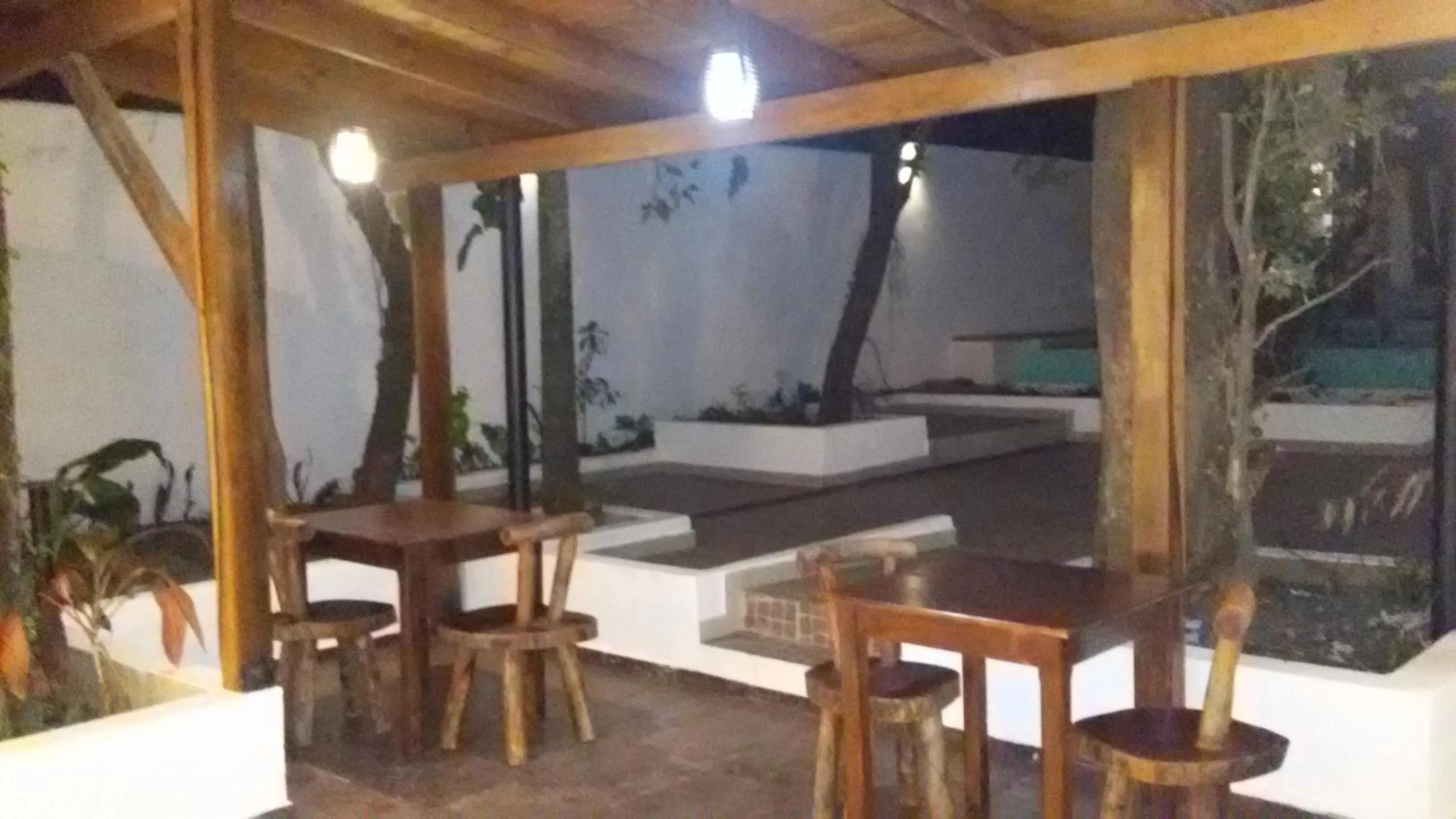 Lounge or bar, Bed in Kelta Hotel Puerto Iguazú CENTRO