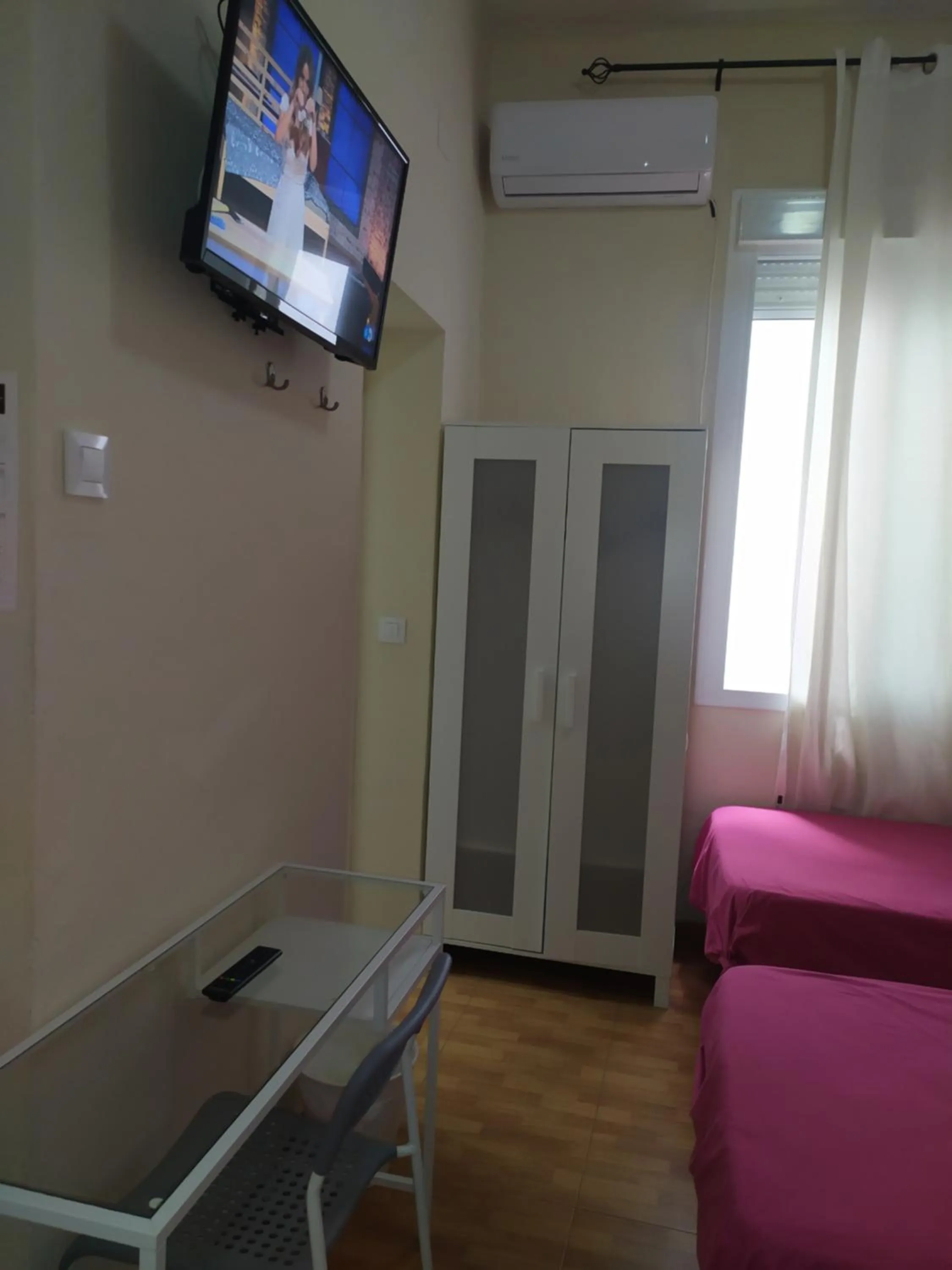 TV and multimedia in Pension Azahar