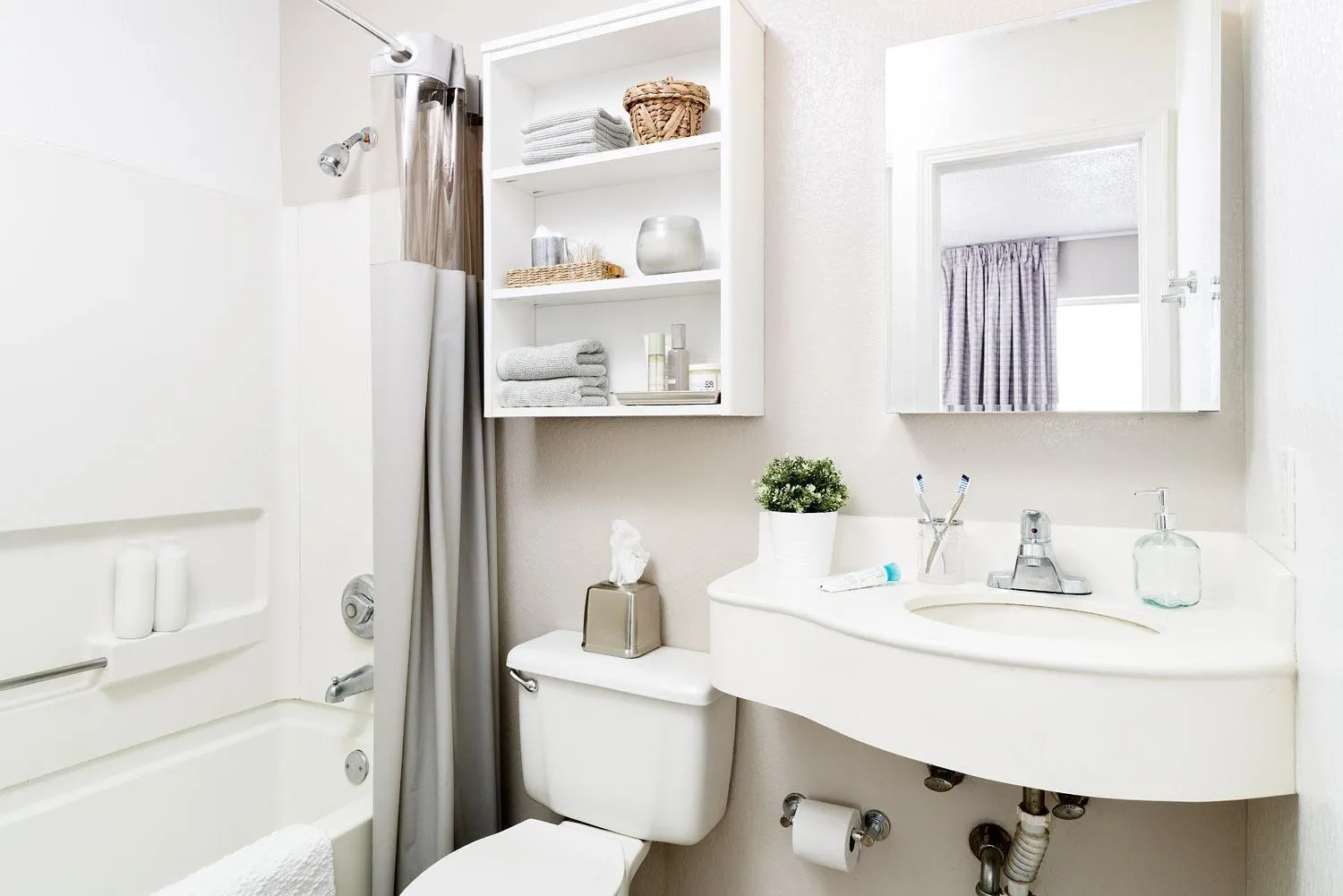 InTown Suites Extended Stay San Antonio TX - Airport