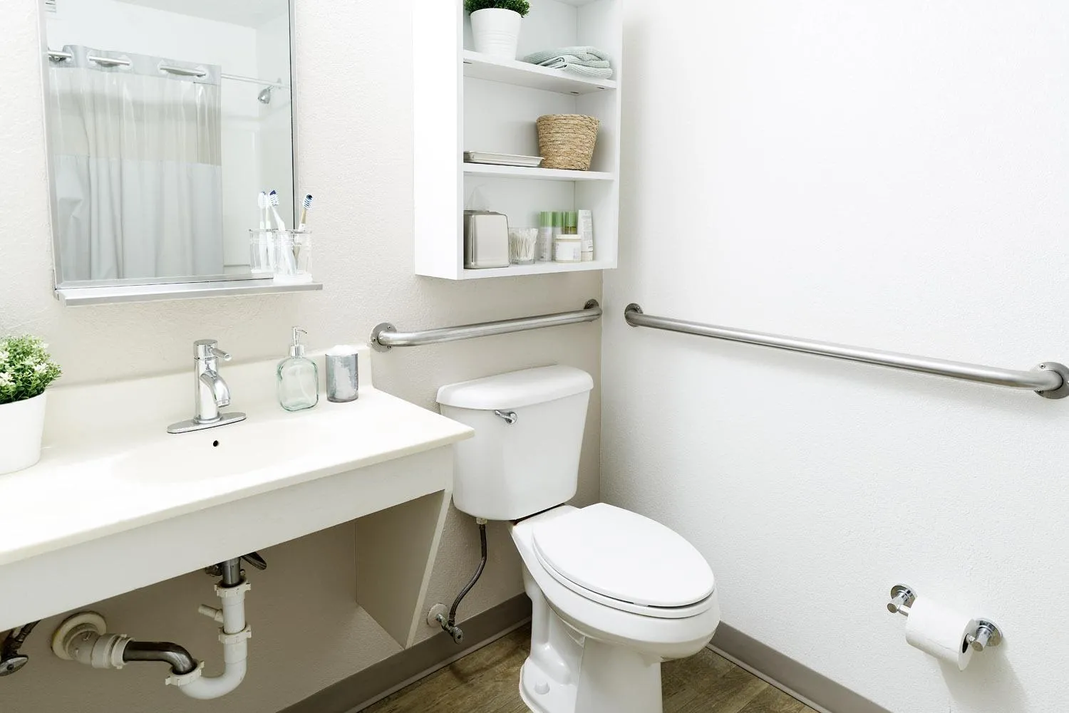 InTown Suites Extended Stay San Antonio TX - Airport