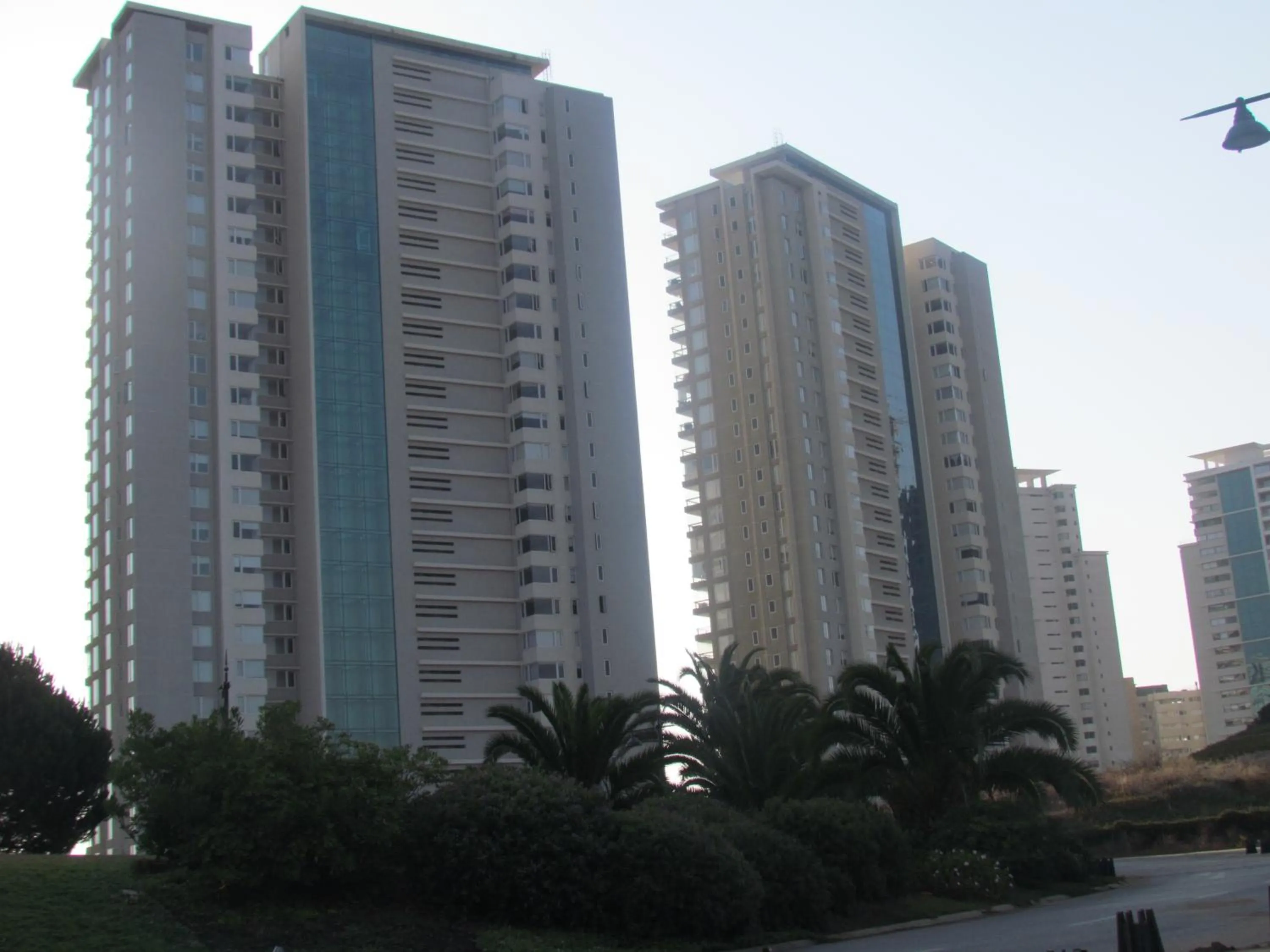 Departamento con Espectacular Vista Panoramica al Mar Mejor Sector Costa de Montemar Concon