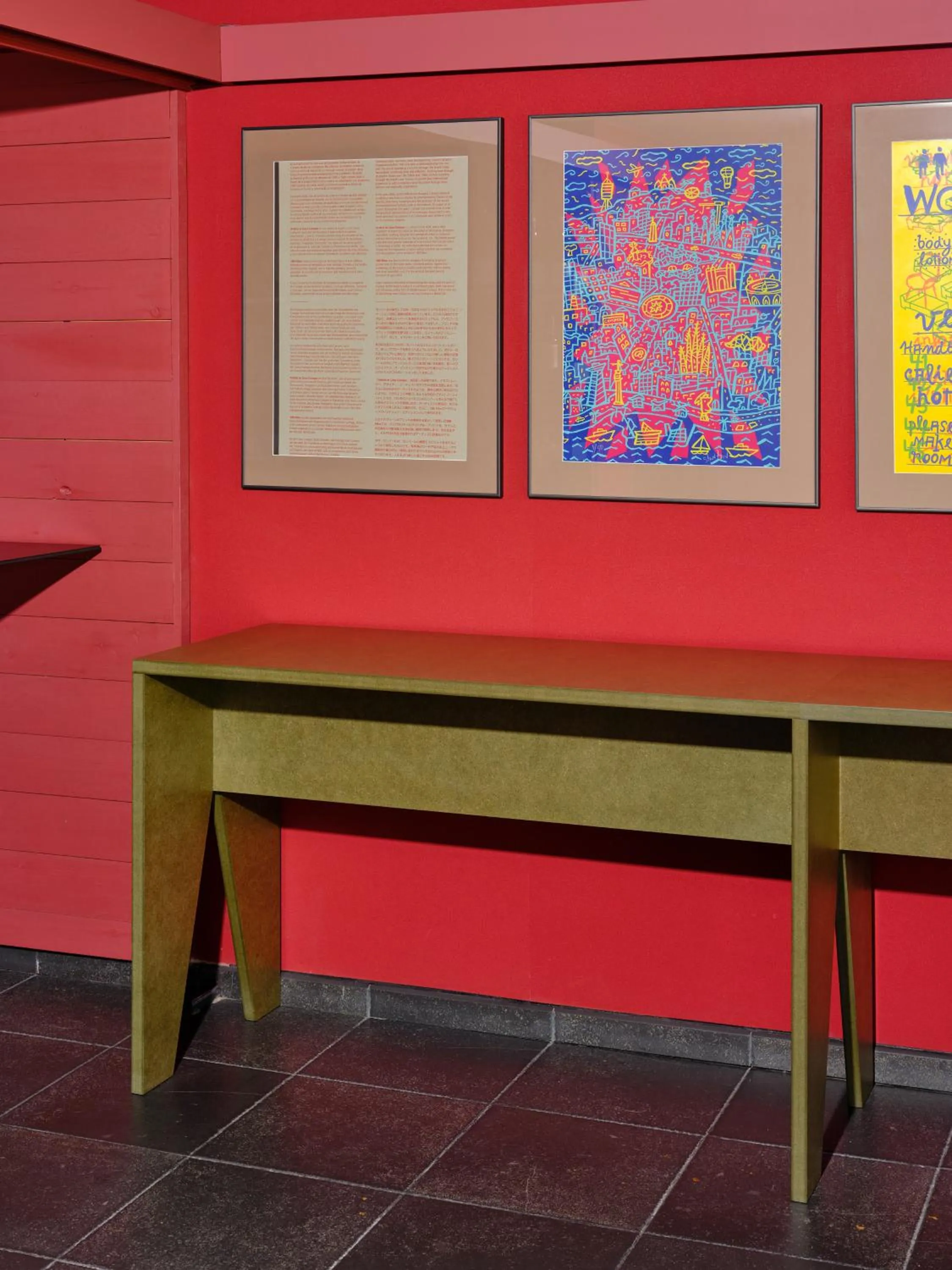 Casa Camper Barcelona