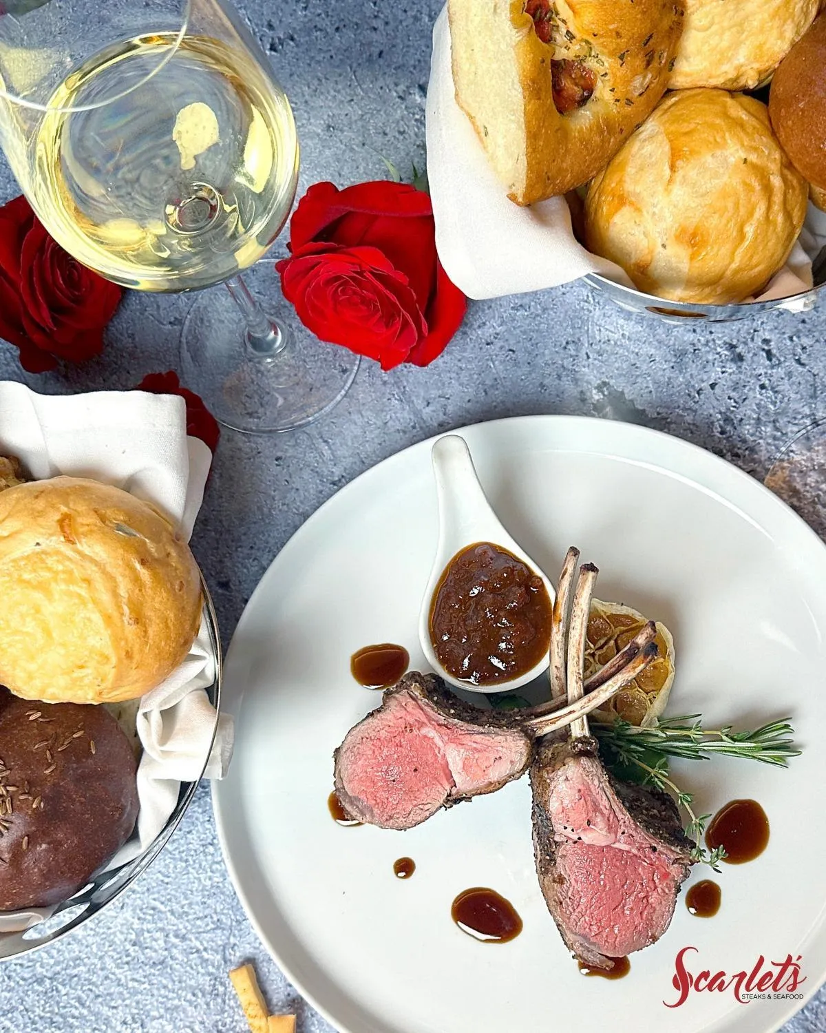 Restaurant/places to eat in Scarlet Pearl Casino Resort