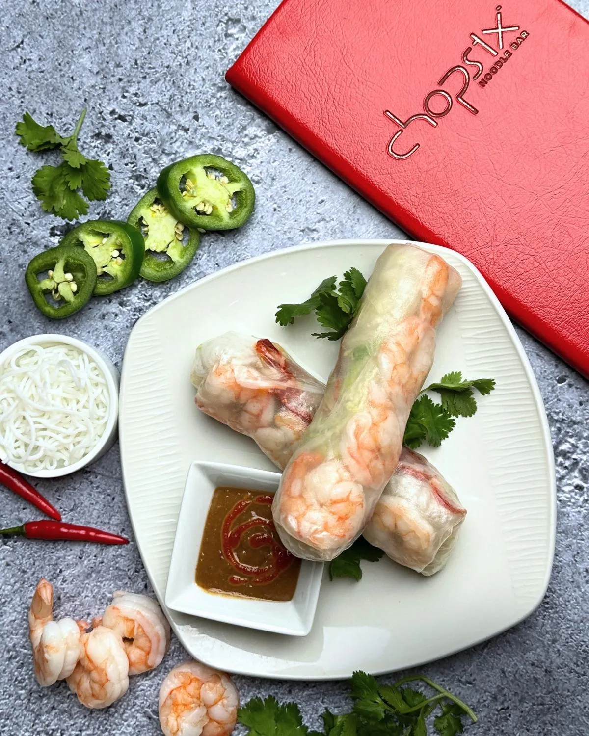 Restaurant/places to eat in Scarlet Pearl Casino Resort