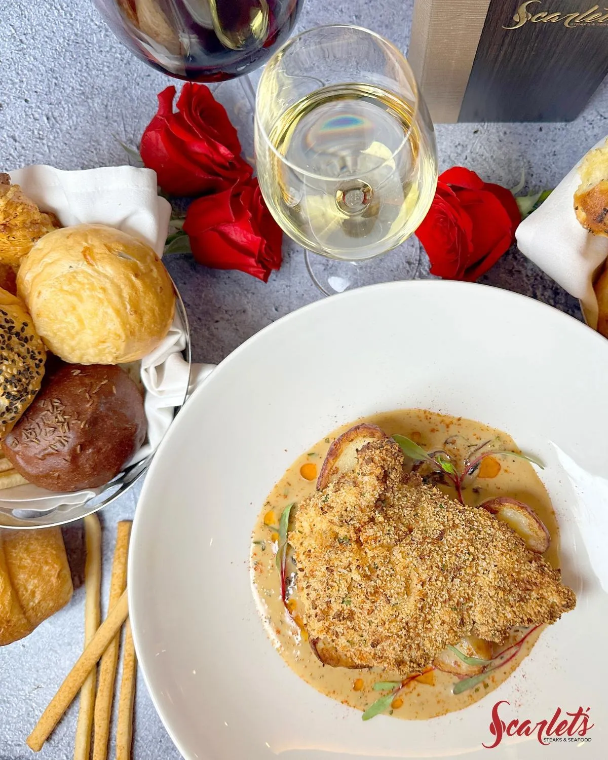 Restaurant/places to eat in Scarlet Pearl Casino Resort