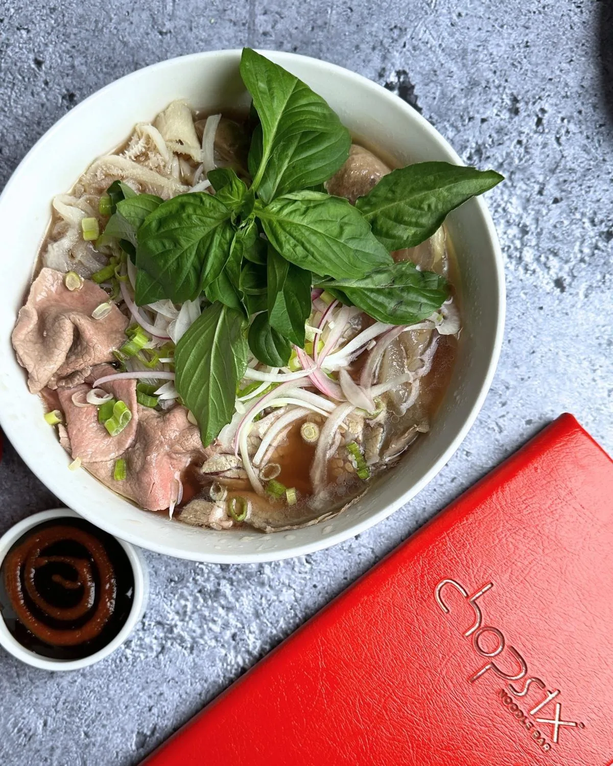 Restaurant/places to eat in Scarlet Pearl Casino Resort