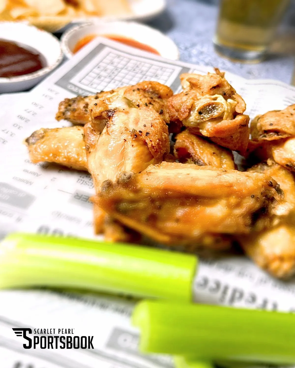 Restaurant/places to eat in Scarlet Pearl Casino Resort