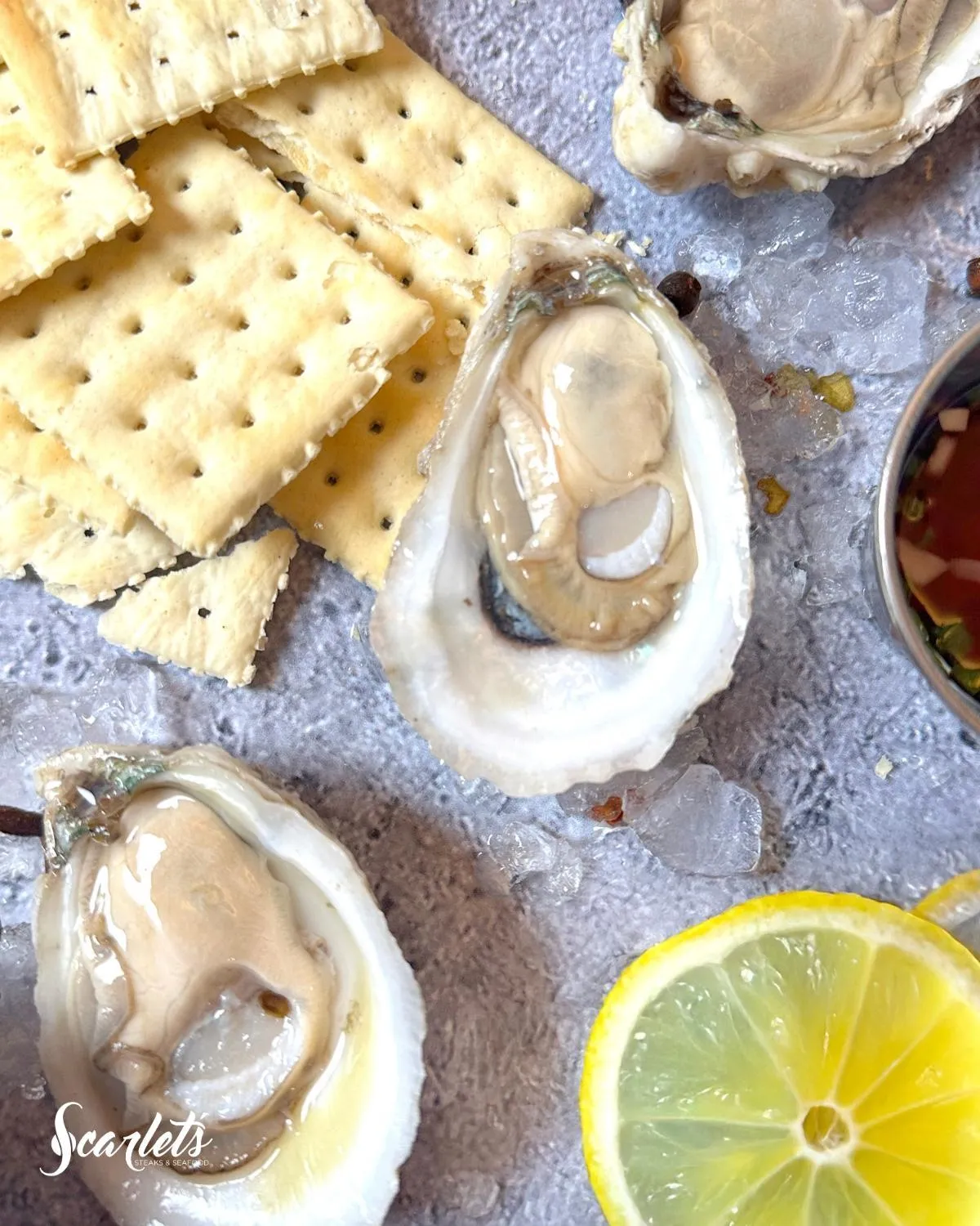 Restaurant/places to eat in Scarlet Pearl Casino Resort