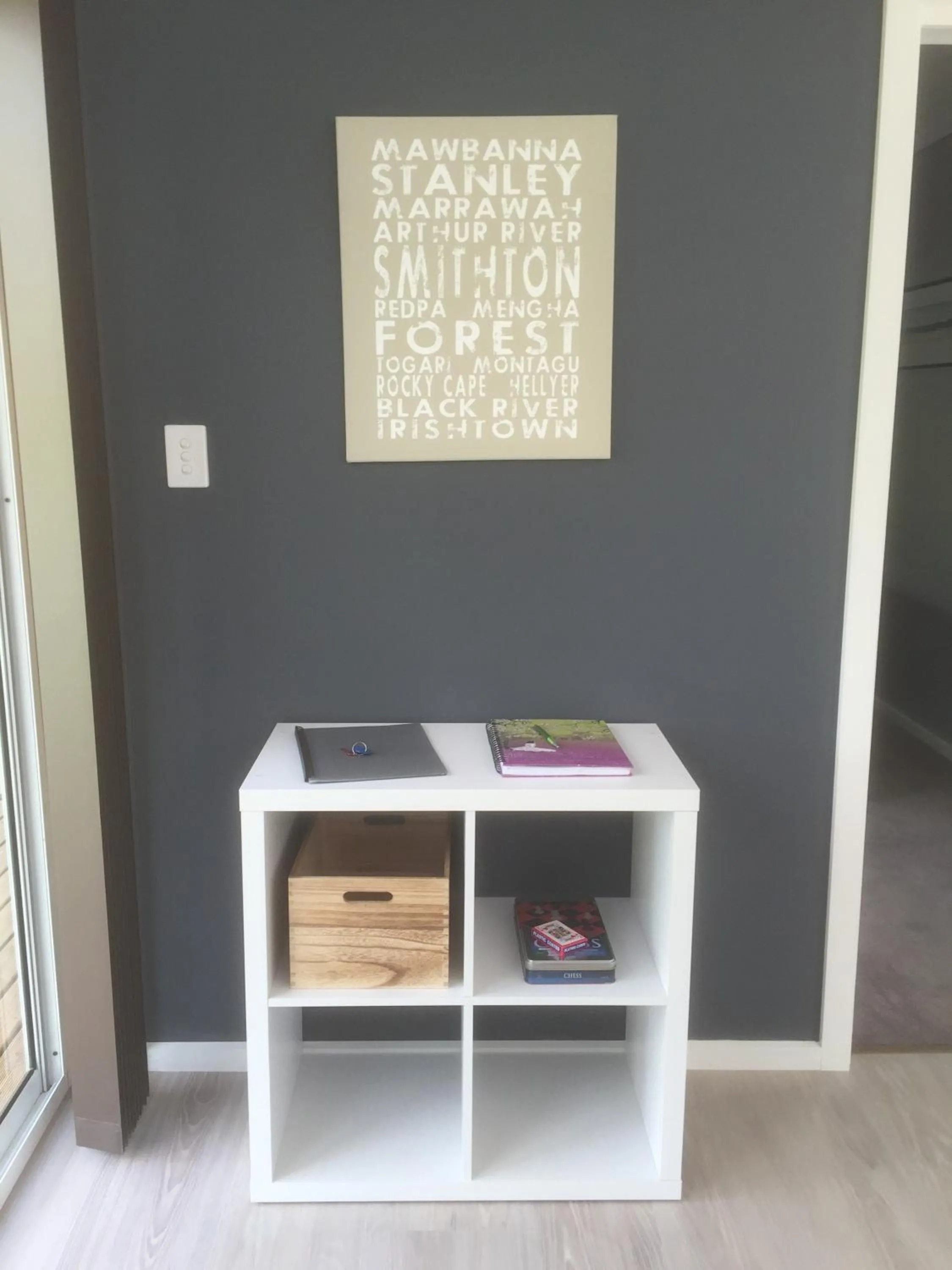 Guests in Platypus Waters B&B