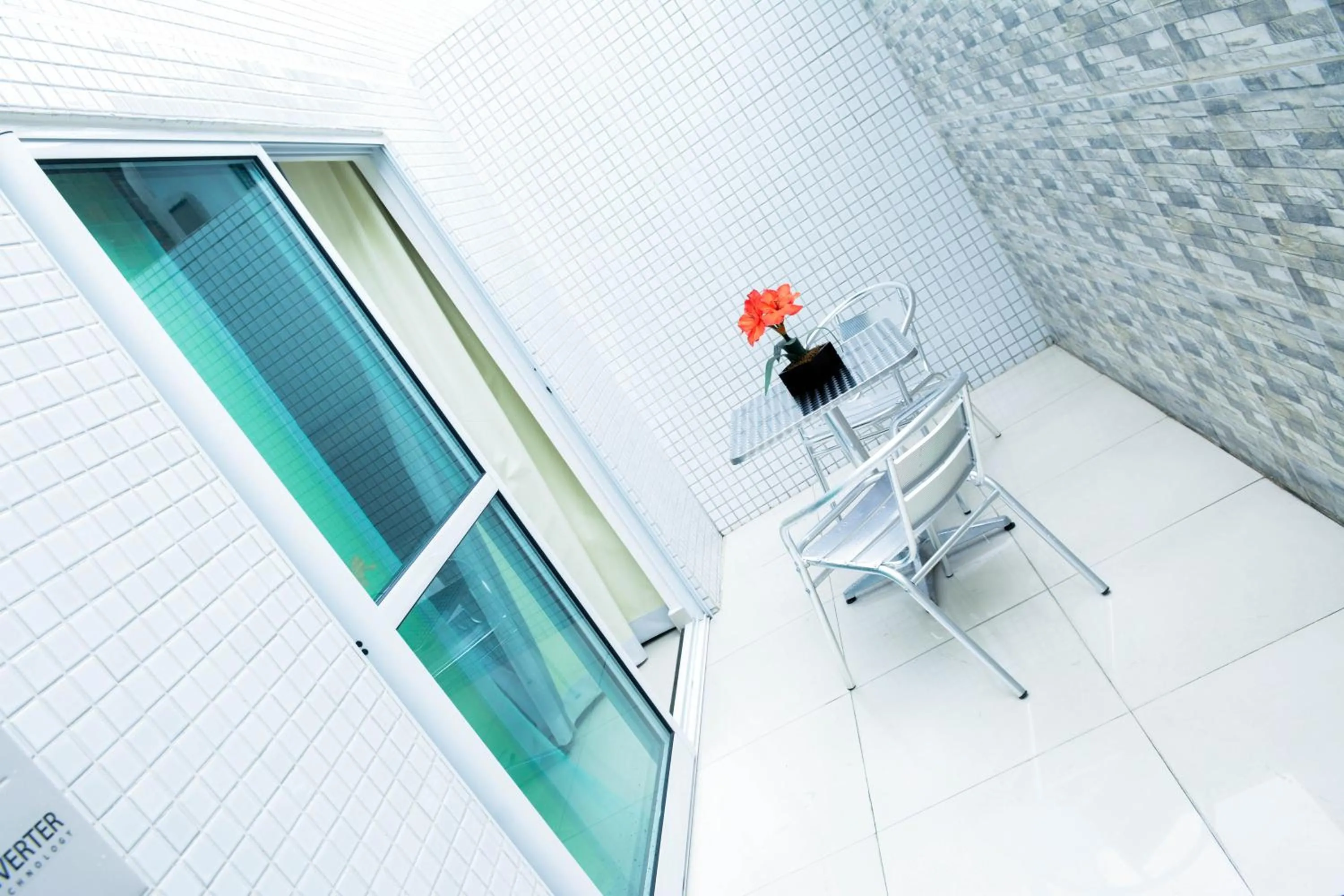 Balcony/Terrace in Val Atlantic Hotel