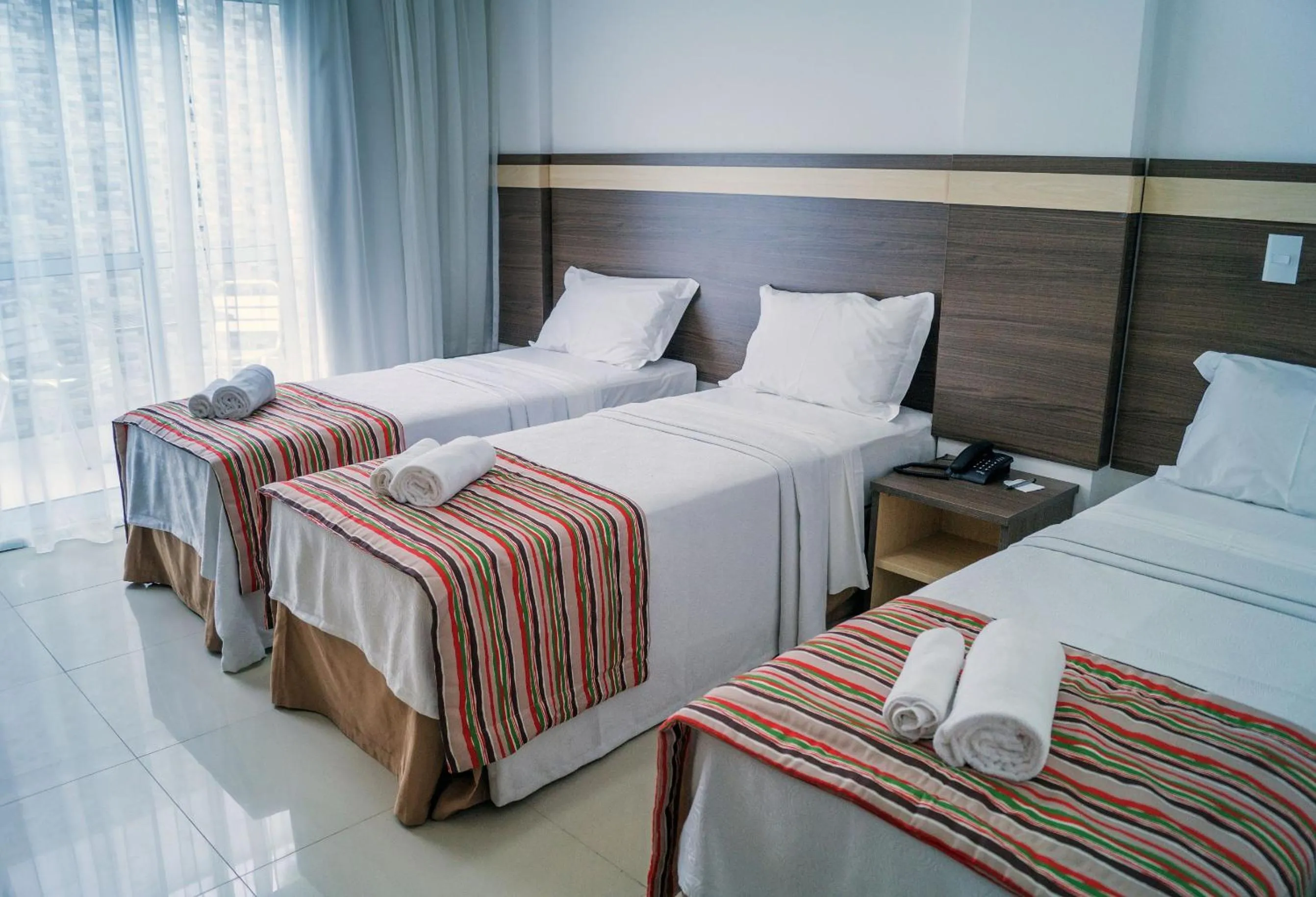 Photo of the whole room, Bed in Val Atlantic Hotel
