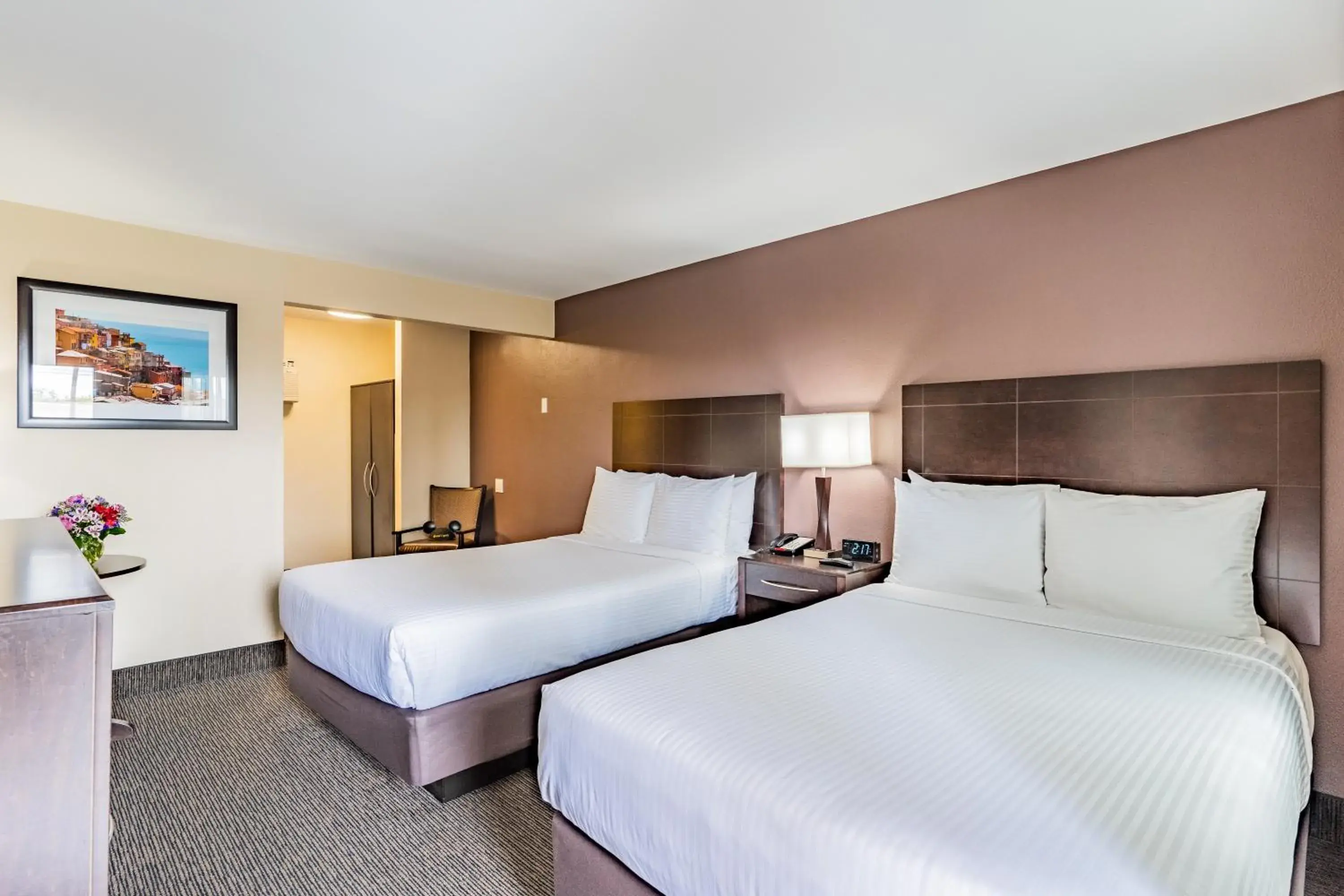 Standard Double Room in Grand Legacy At The Park Standard Double Room in Grand Legacy At The Park